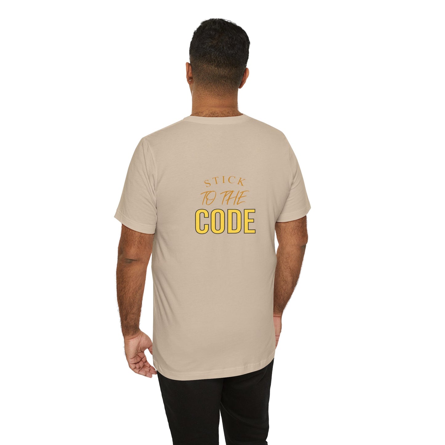 Code of Silence T-Shirt, Graphic Tee, Urban Streetwear Tee, Hip Hop Gear Shirt, Mafia Style, Stick to the Code Shirt