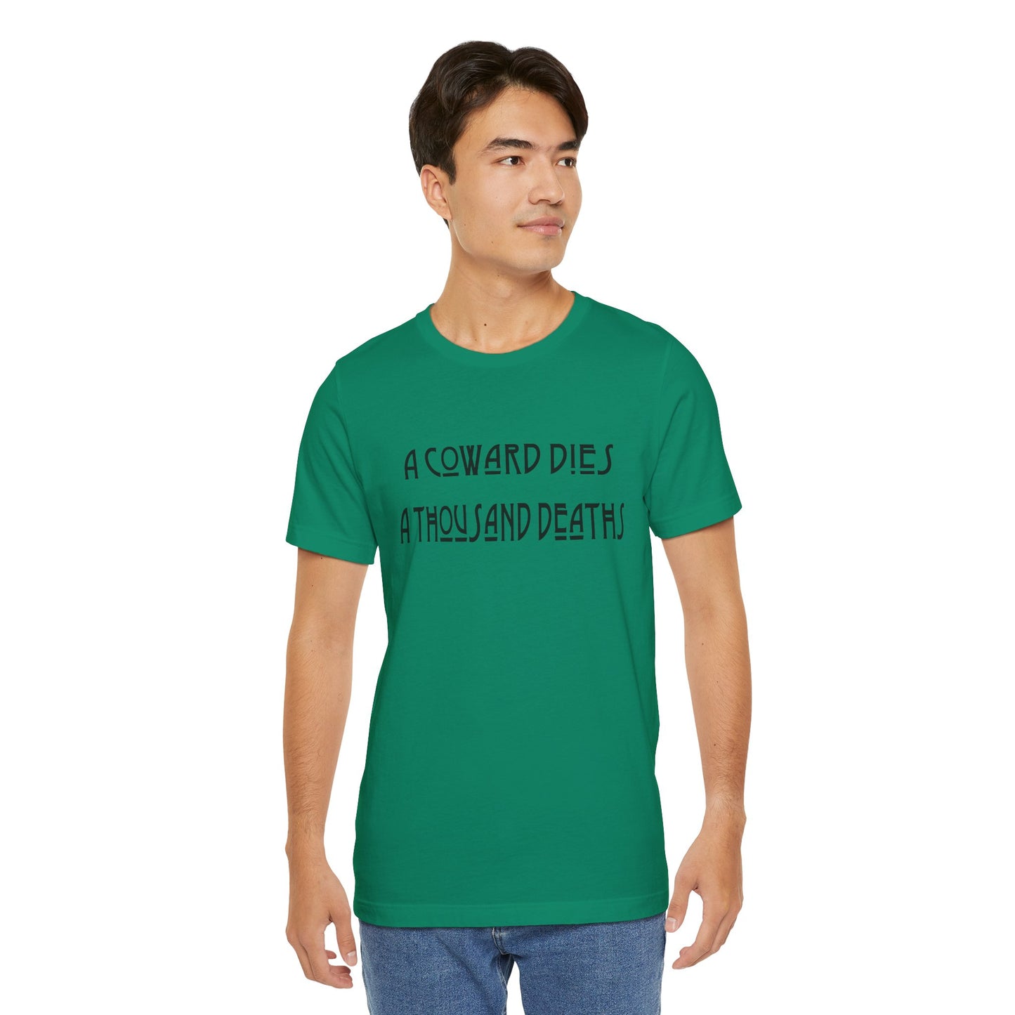 Conviction Quote Shirt, Courage Tee, Integrity Statement Top, Inspirational Unisex T-Shirt, Motivational Graphic Tee