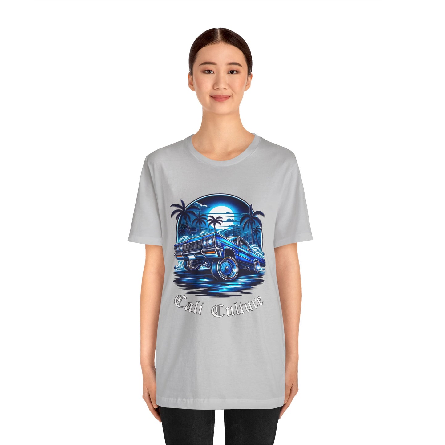 California Lowrider Culture T-Shirt, Vintage Tee, Chic Streetwear, Urban Fashion Top, Retro Graphic Shirt