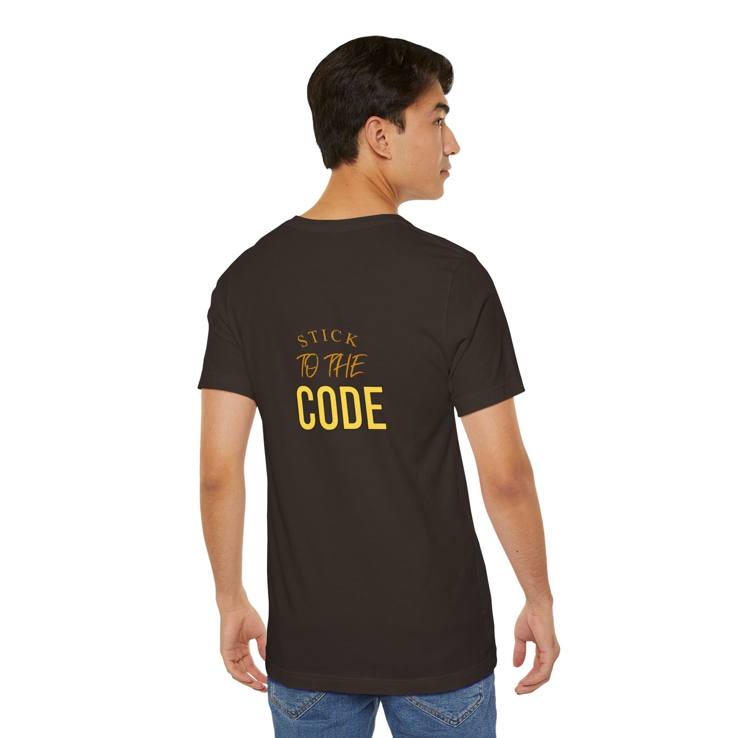 Code of Silence T-Shirt, Graphic Tee, Urban Streetwear Tee, Hip Hop Gear Shirt, Mafia Style, Stick to the Code Shirt