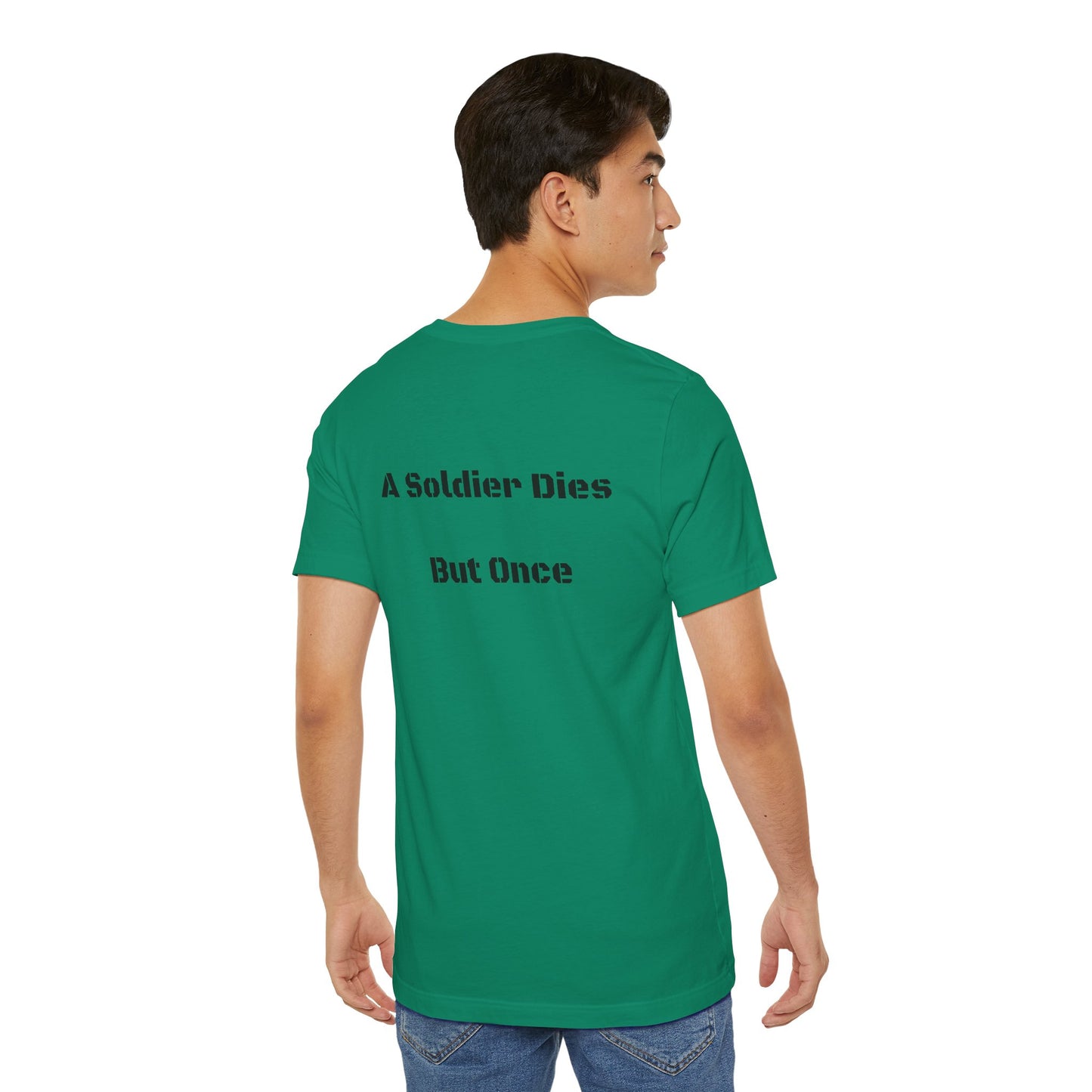 Conviction Quote Shirt, Courage Tee, Integrity Statement Top, Inspirational Unisex T-Shirt, Motivational Graphic Tee