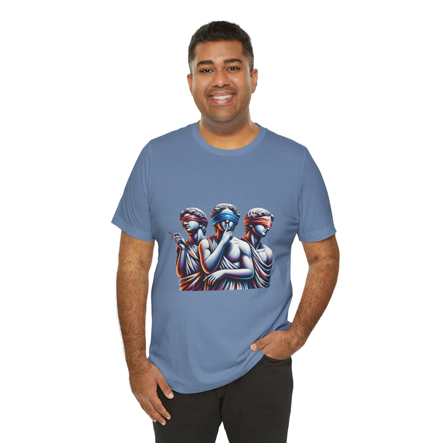 Bold Statement Tee, Art-Inspired Shirt, Graphic Tee, Urban Streetwear, Hip Hop Shirt, Mafia Style, Stick to the Code Shirt