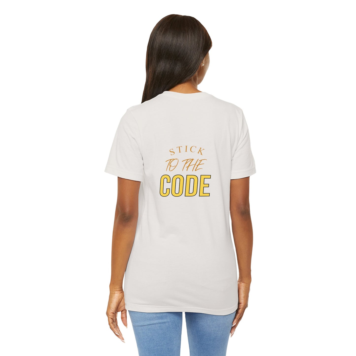 Code of Silence T-Shirt, Graphic Tee, Urban Streetwear Tee, Hip Hop Gear Shirt, Mafia Style, Stick to the Code Shirt