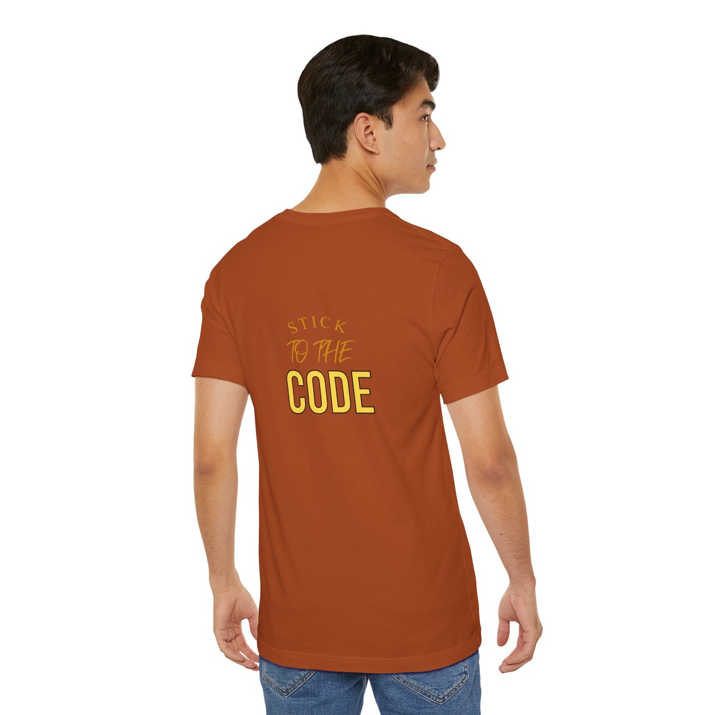 Code of Silence T-Shirt, Graphic Tee, Urban Streetwear Tee, Hip Hop Gear Shirt, Mafia Style, Stick to the Code Shirt