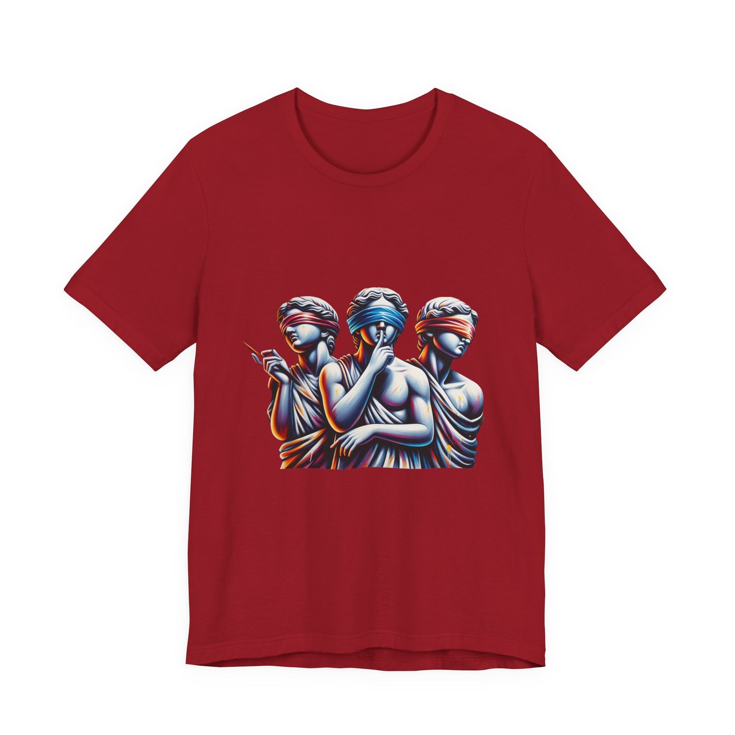Bold Statement Tee, Art-Inspired Shirt, Graphic Tee, Urban Streetwear, Hip Hop Shirt, Mafia Style, Stick to the Code Shirt