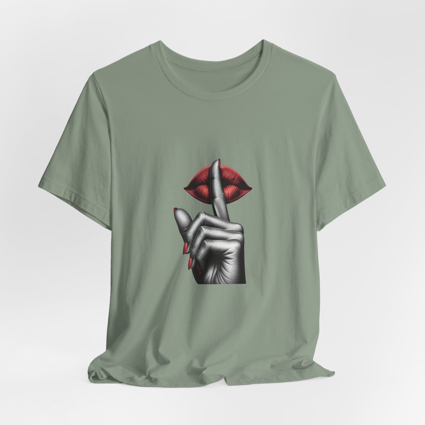 Code of Silence T-Shirt, Graphic Tee, Urban Streetwear Tee, Hip Hop Gear Shirt, Mafia Style