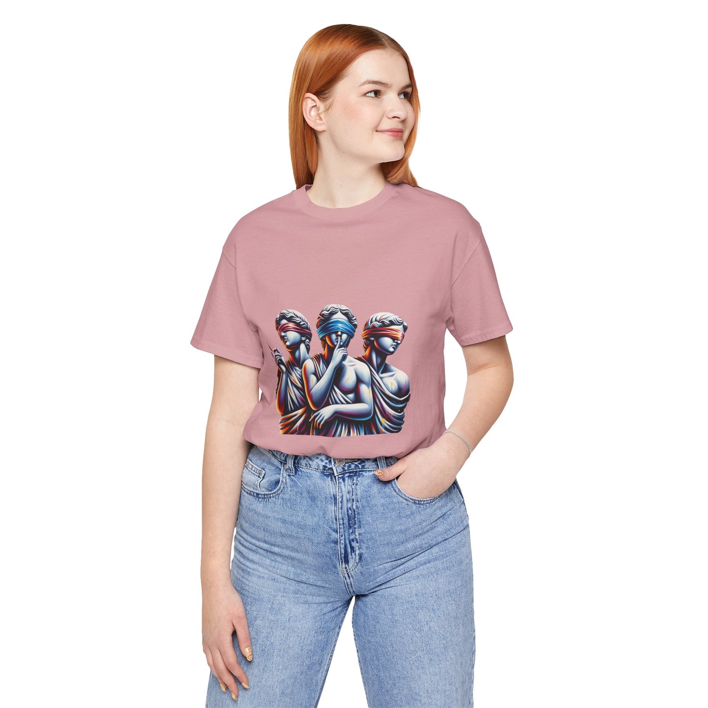 Bold Statement Tee, Art-Inspired Shirt, Graphic Tee, Urban Streetwear, Hip Hop Shirt, Mafia Style, Stick to the Code Shirt