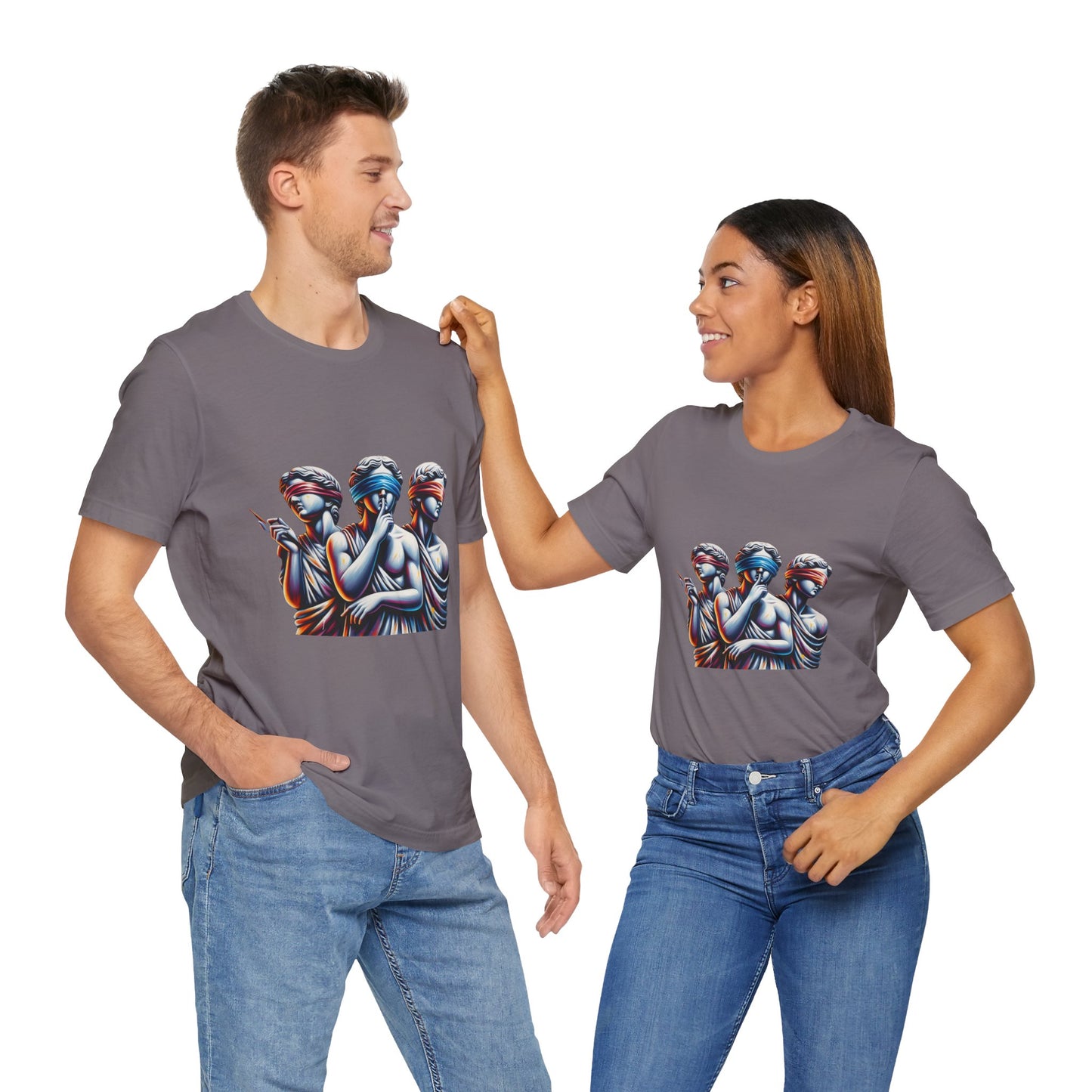 Bold Statement Tee, Art-Inspired Shirt, Graphic Tee, Urban Streetwear, Hip Hop Shirt, Mafia Style, Stick to the Code Shirt
