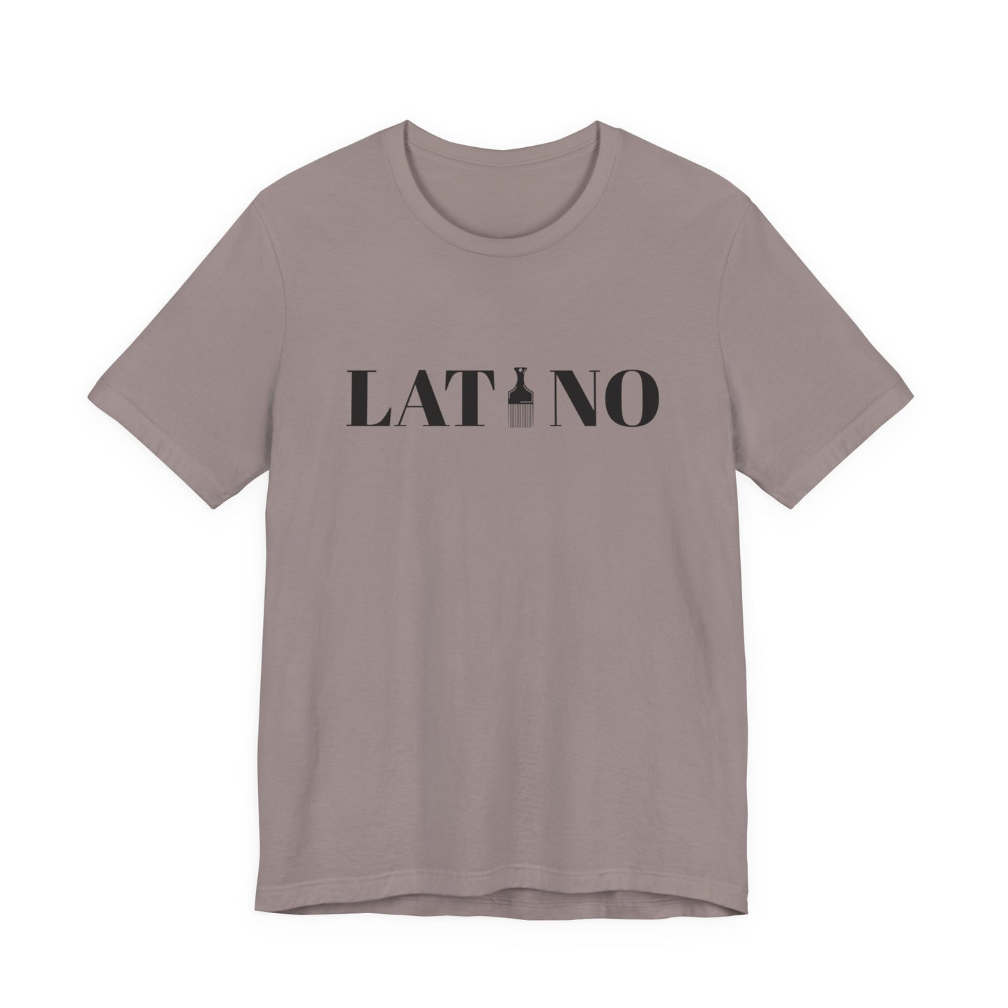 Latino Pride Short Sleeve Tee, Unisex T-Shirt for Celebrating Culture, Gift for Him/Her, Casual Wear, Summer Vibes, Holiday Gift