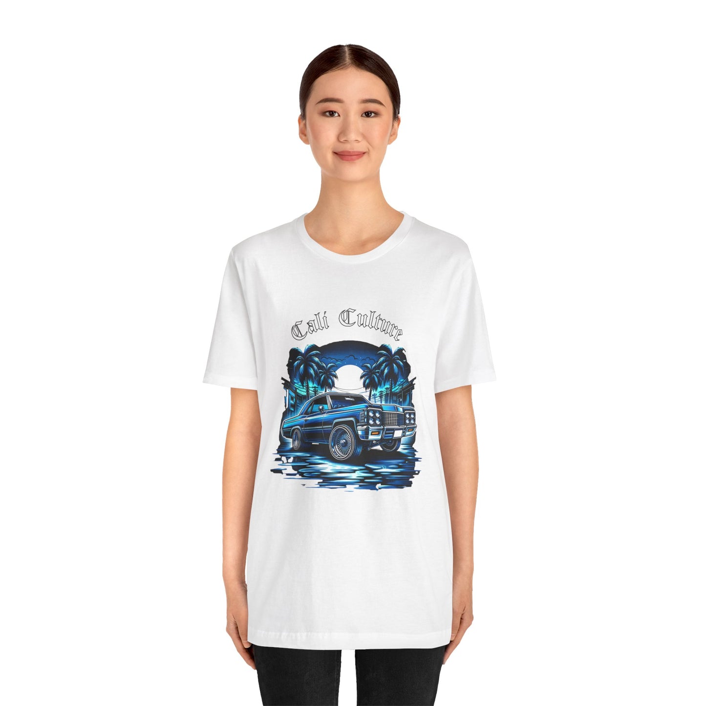 Lowrider Culture Unisex Tee, Graphic T-Shirt, Short Sleeve Shirt, Car Enthusiast Gift, Street Style Top