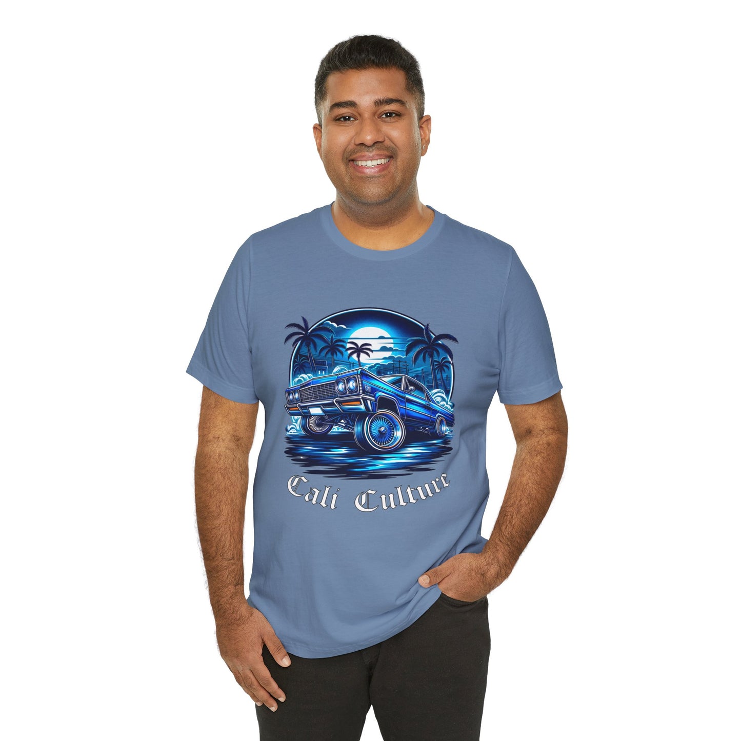 California Lowrider Culture T-Shirt, Vintage Tee, Chic Streetwear, Urban Fashion Top, Retro Graphic Shirt