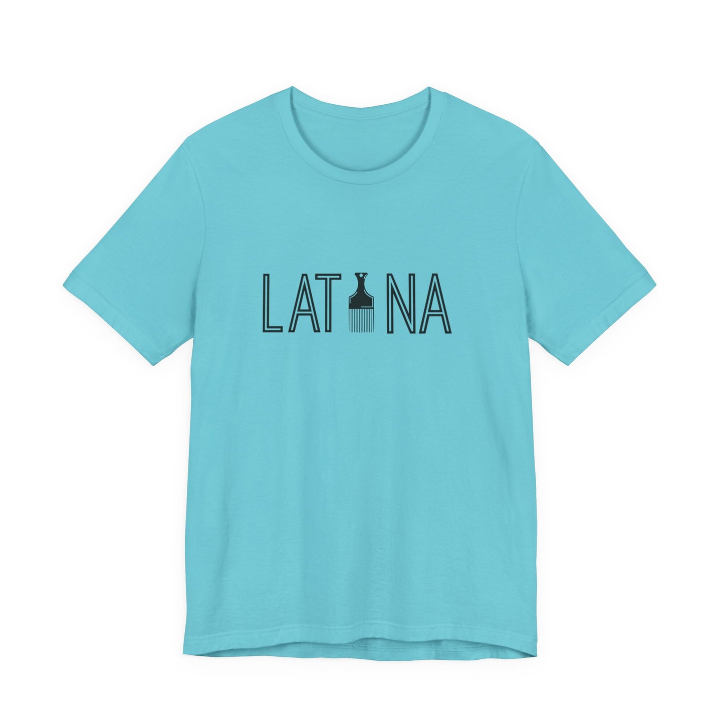 Afro-Latina Tee, Cultural Diversity, Latinx Apparel, Caribbean African Ancestry