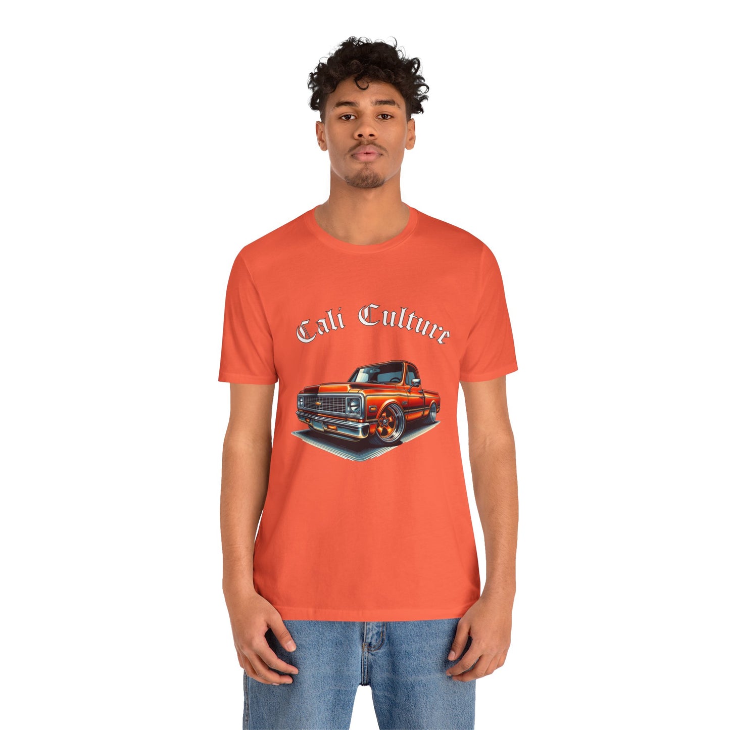 Lowrider Truck Appreciation T-Shirt, Classic Car Lover Tee, Vintage Vehicle Shirt, Retro Auto Enthusiast Top, Custom Vehicle Fan Apparel