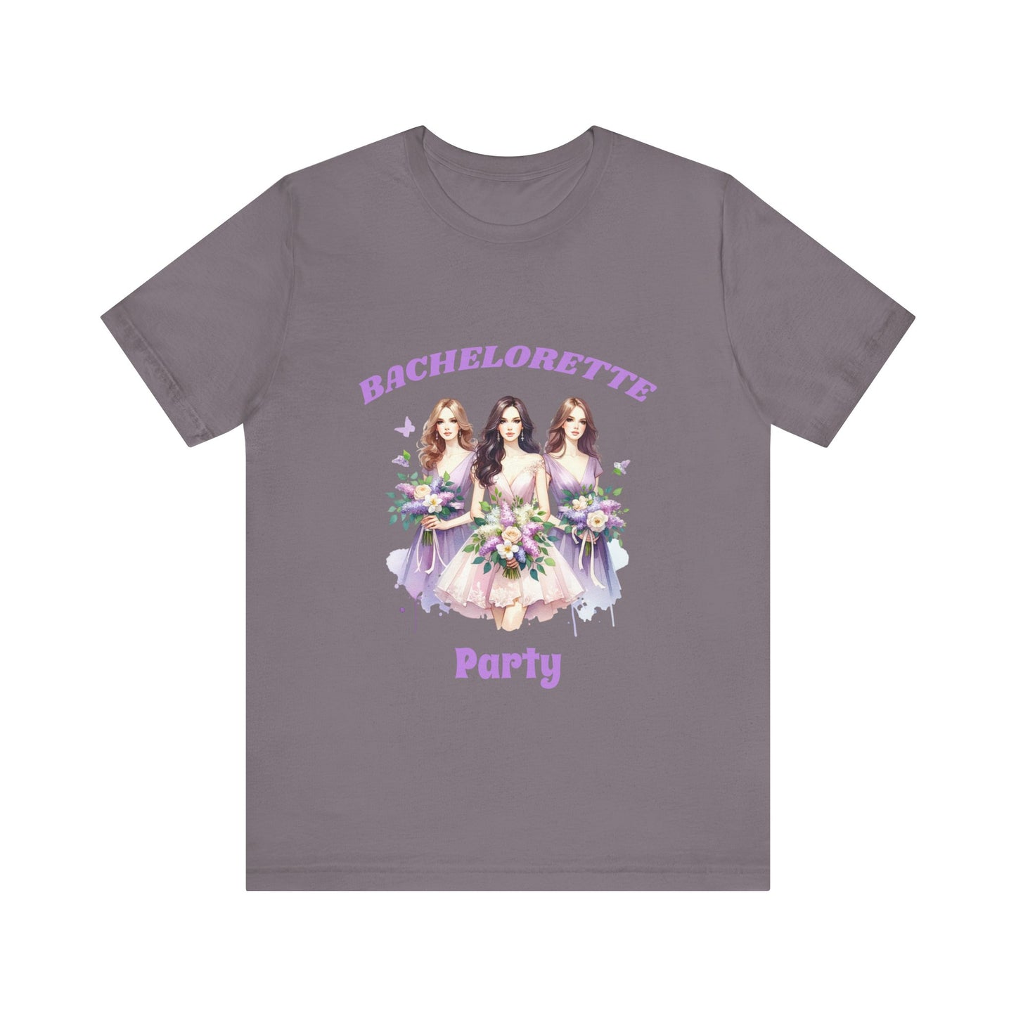 Bachelorette Party Tee, Fun Graphic Shirt for Weddings, Group Celebration Apparel, Bridal Party Gift, Comfy Womans Top