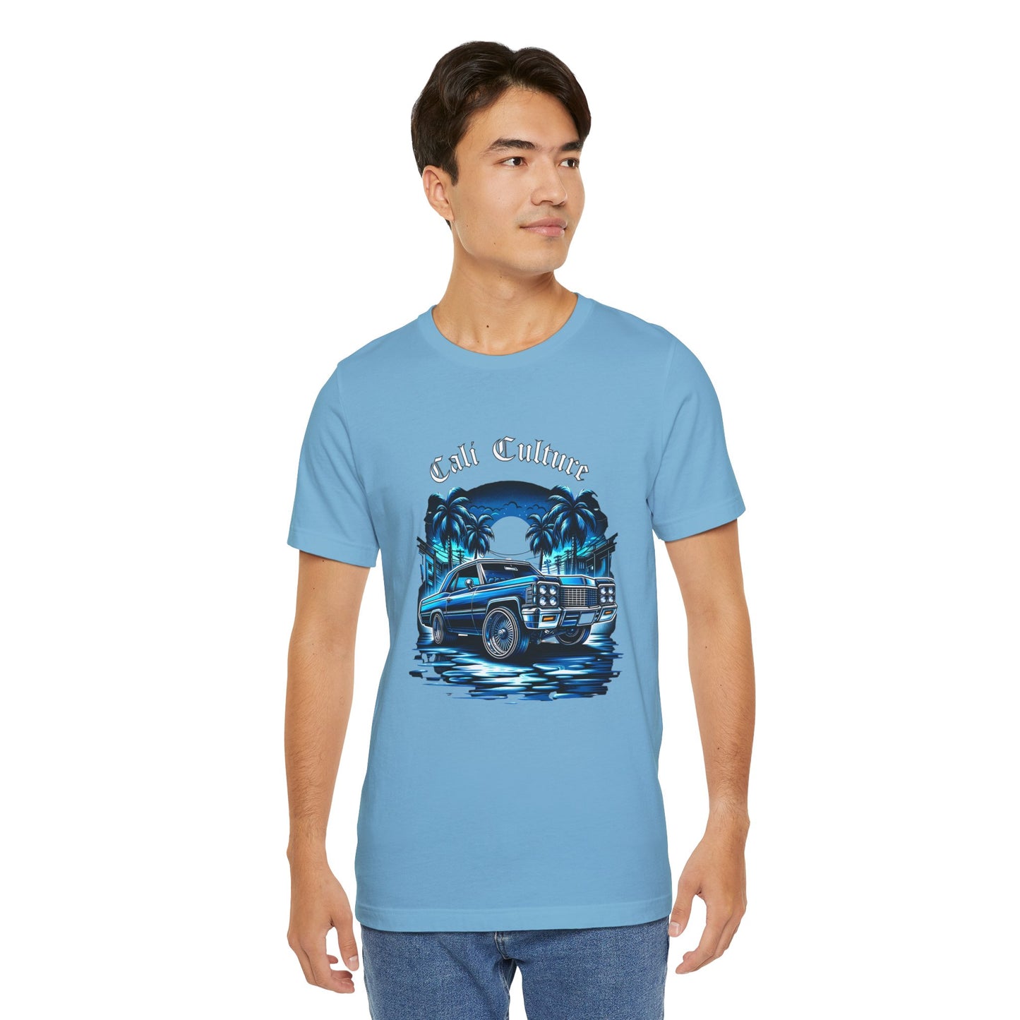 Lowrider Culture Unisex Tee, Graphic T-Shirt, Short Sleeve Shirt, Car Enthusiast Gift, Street Style Top