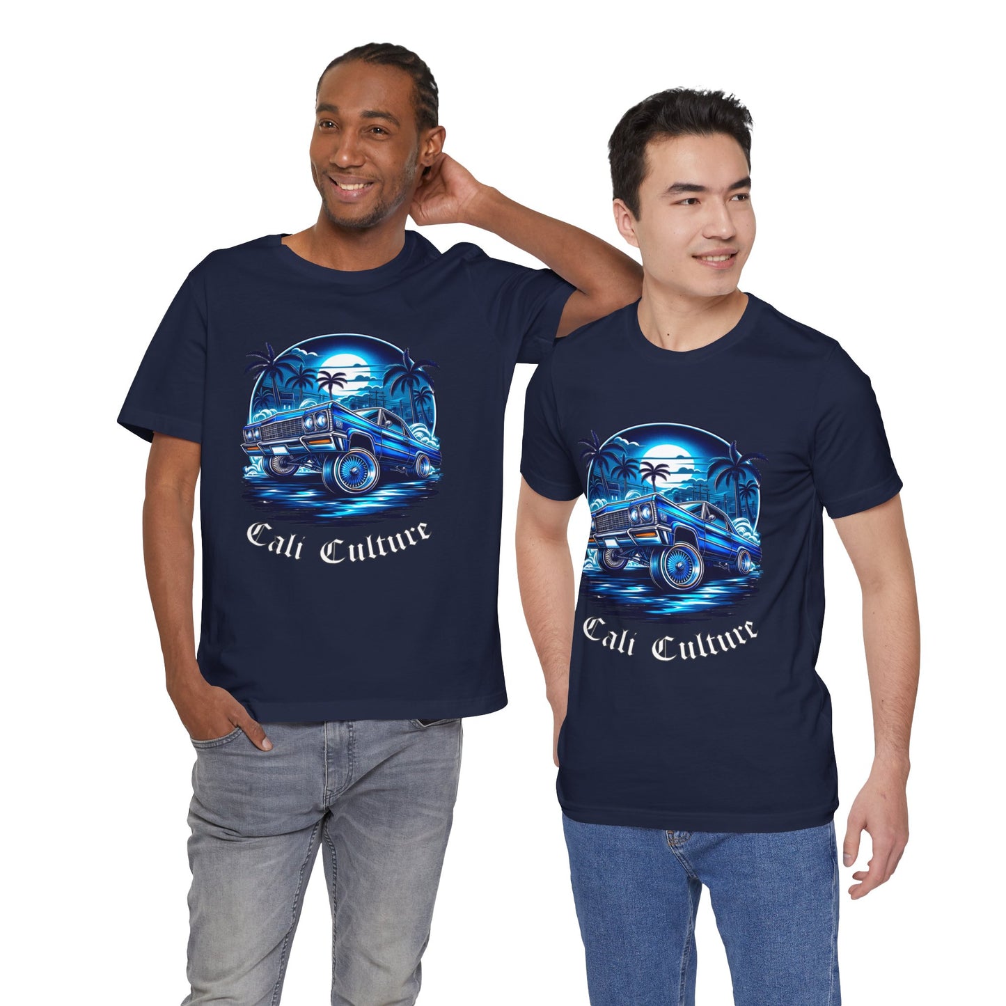 California Lowrider Culture T-Shirt, Vintage Tee, Chic Streetwear, Urban Fashion Top, Retro Graphic Shirt