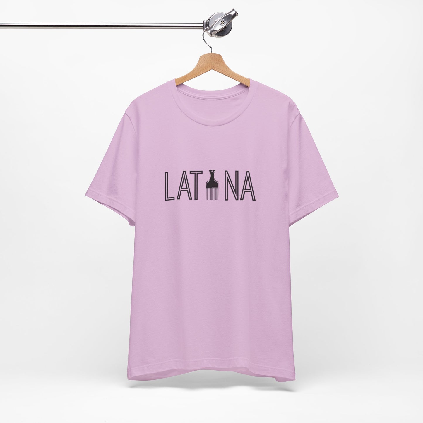 Afro-Latina Tee, Cultural Diversity, Latinx Apparel, Caribbean African Ancestry