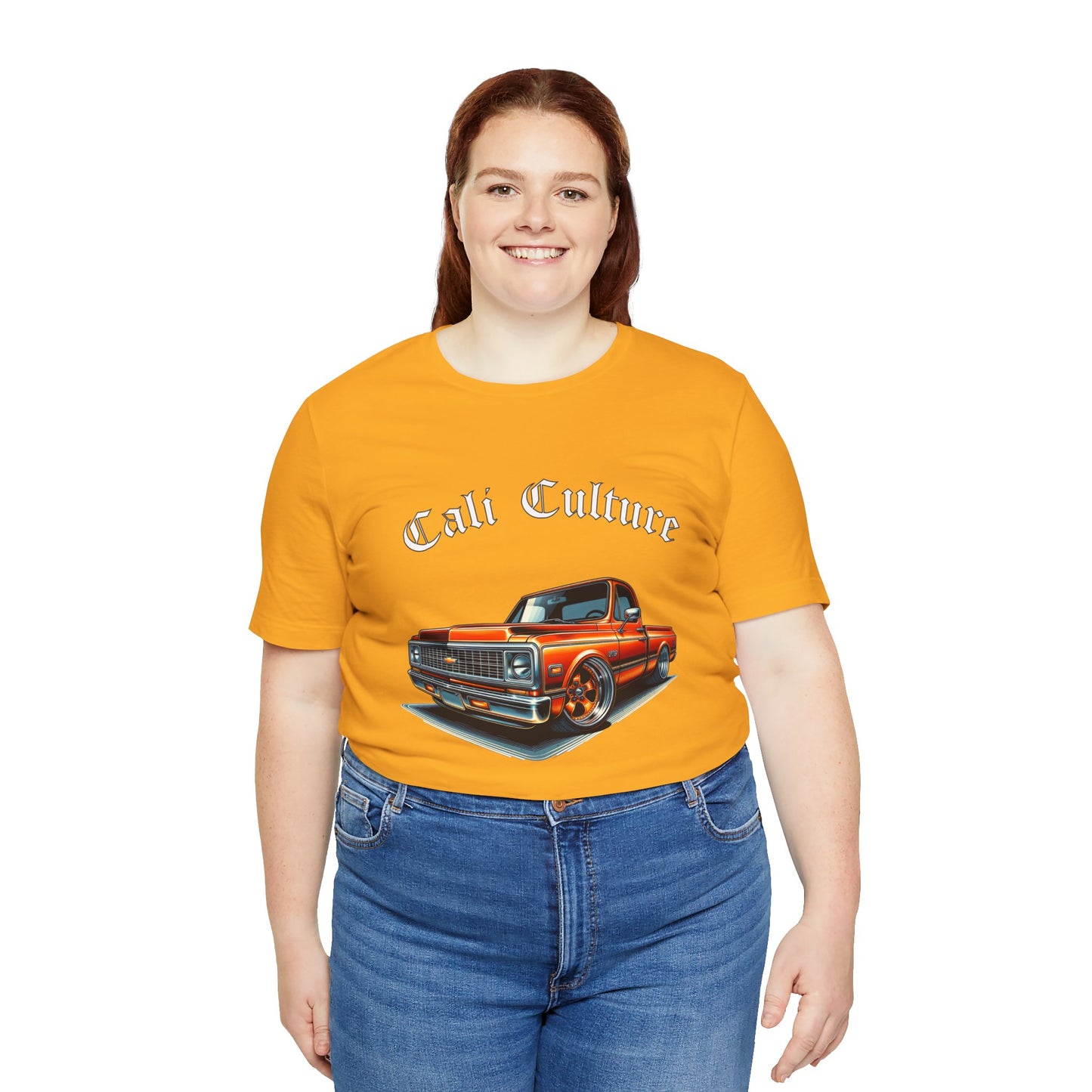 Lowrider Truck Appreciation T-Shirt, Classic Car Lover Tee, Vintage Vehicle Shirt, Retro Auto Enthusiast Top, Custom Vehicle Fan Apparel