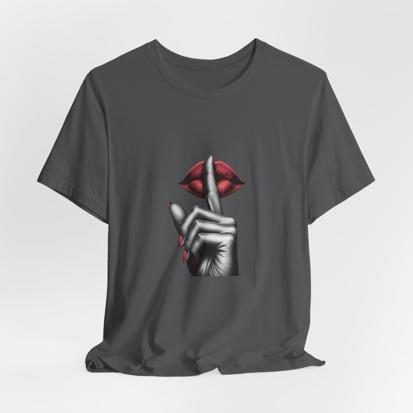 Code of Silence T-Shirt, Graphic Tee, Urban Streetwear Tee, Hip Hop Gear Shirt, Mafia Style
