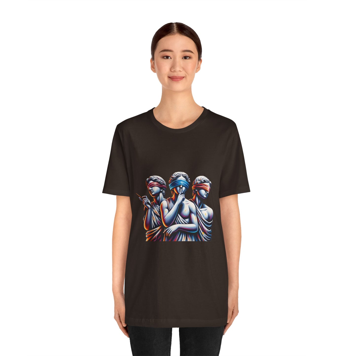 Bold Statement Tee, Art-Inspired Shirt, Graphic Tee, Urban Streetwear, Hip Hop Shirt, Mafia Style, Stick to the Code Shirt
