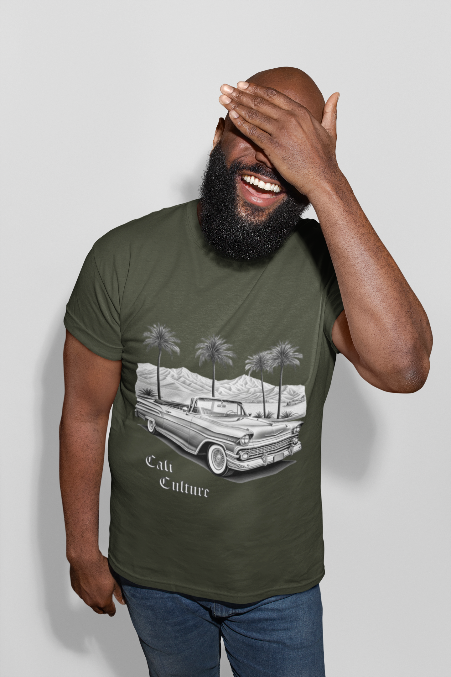 Cali Culture Vintage Tee, Cool Vintage Car Shirt, Summer Vibes T-Shirt, Lowrider love tee, Retro California Palm Shirt