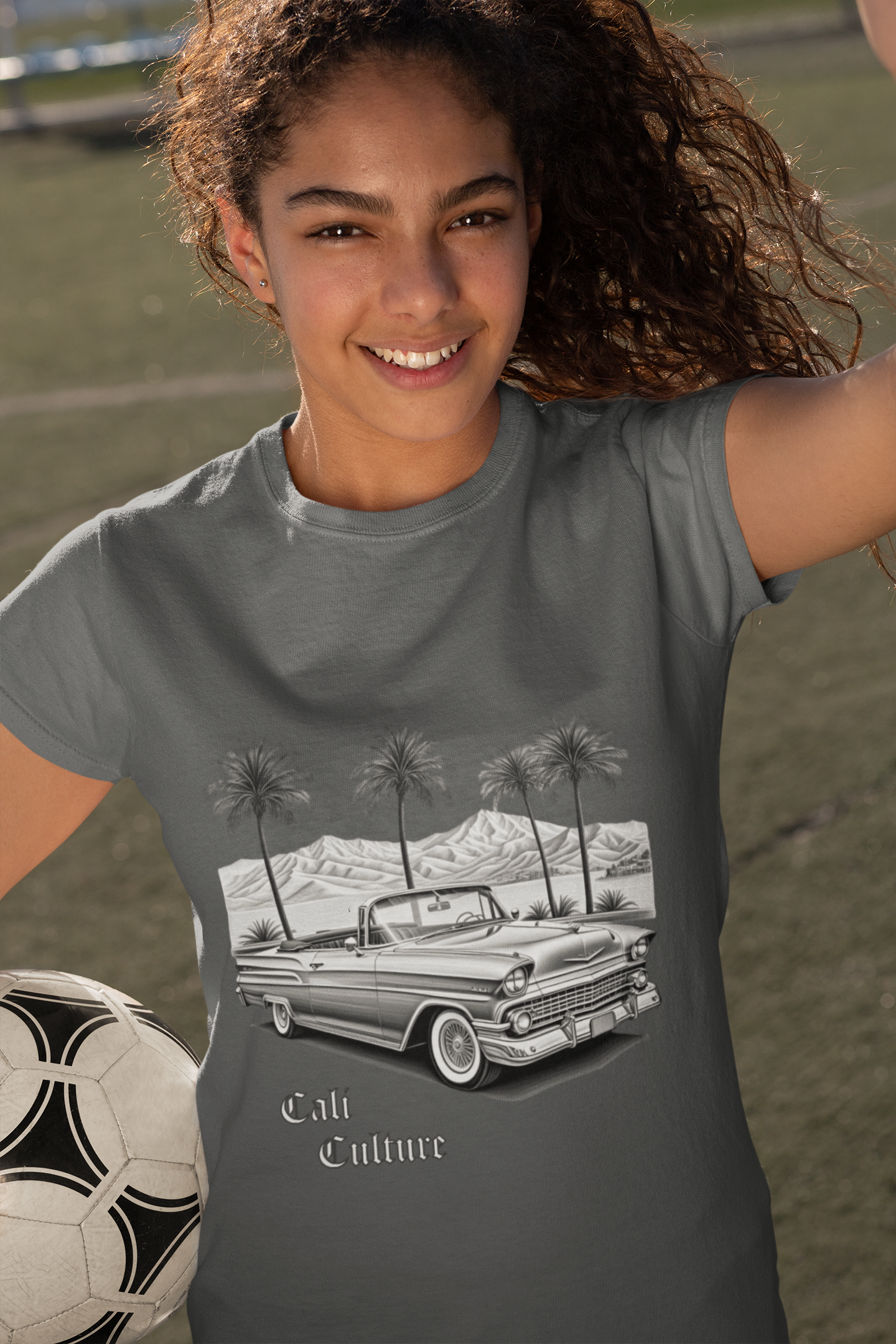 Cali Culture Vintage Tee, Cool Vintage Car Shirt, Summer Vibes T-Shirt, Lowrider love tee, Retro California Palm Shirt