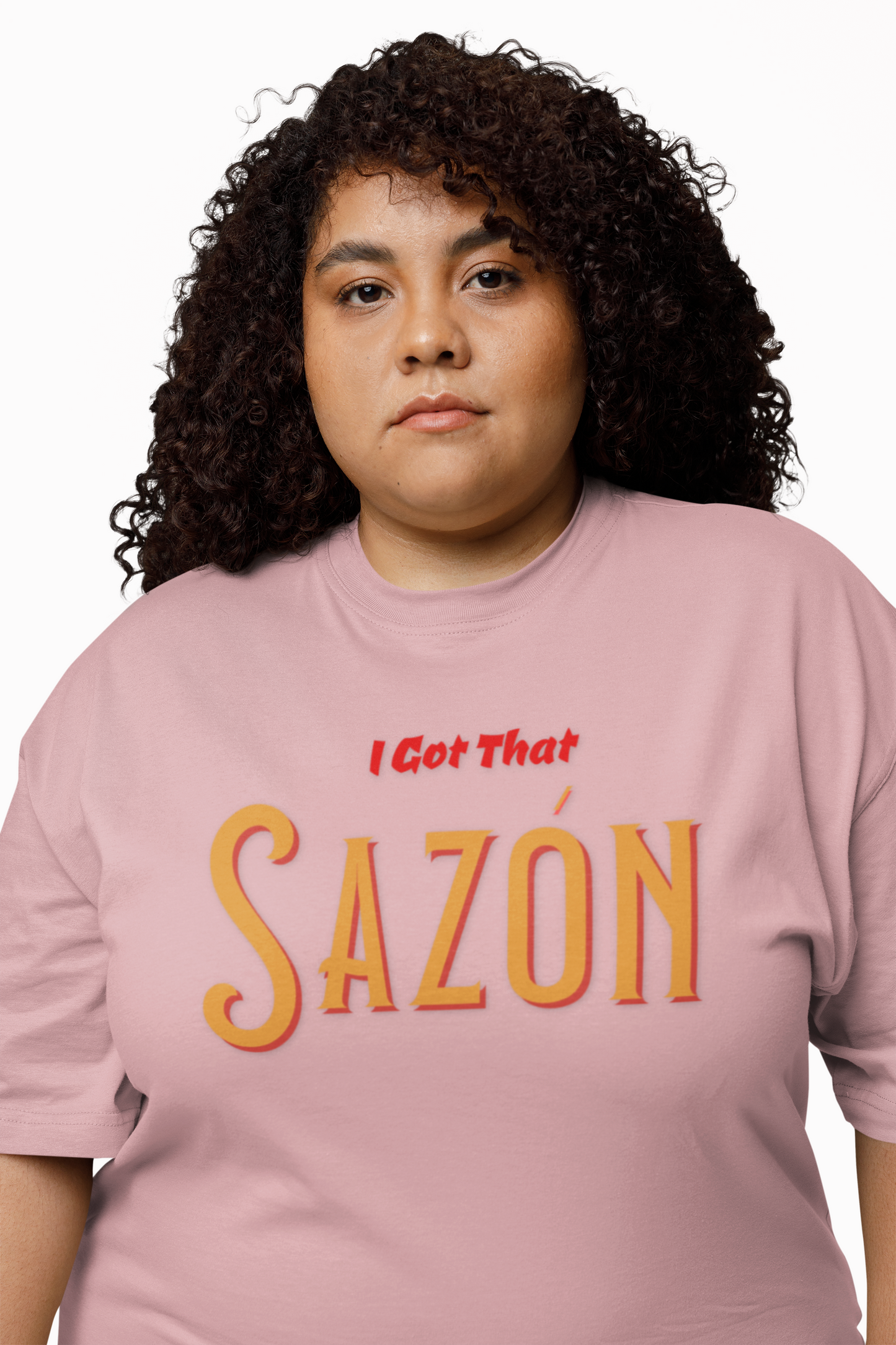 Sazon T-Shirt, Latin Foodie Tee, Seasoning Lover Gift, Kitchen Shirt, Cooking Apparel, Confidence And Swagger Tee