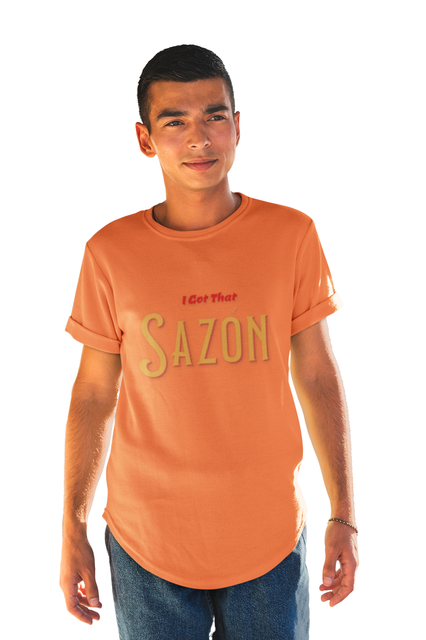 Sazon T-Shirt, Latin Foodie Tee, Seasoning Lover Gift, Kitchen Shirt, Cooking Apparel, Confidence And Swagger Tee