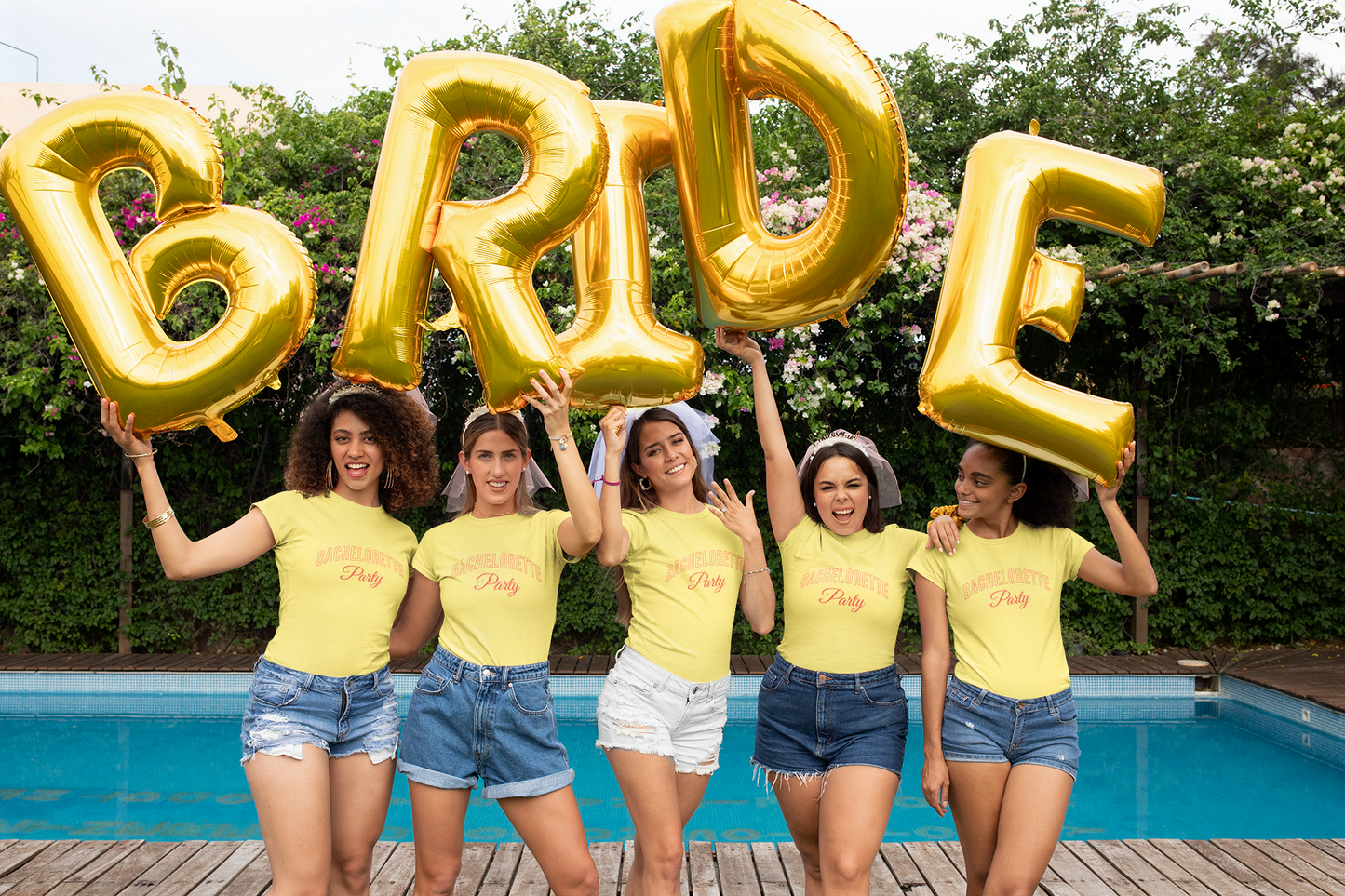 Bachelorette Party Tee - Unisex Jersey Short Sleeve, Bridal Shower Gift, Party Attire, Summer Casual Wear, Fun Celebration Top