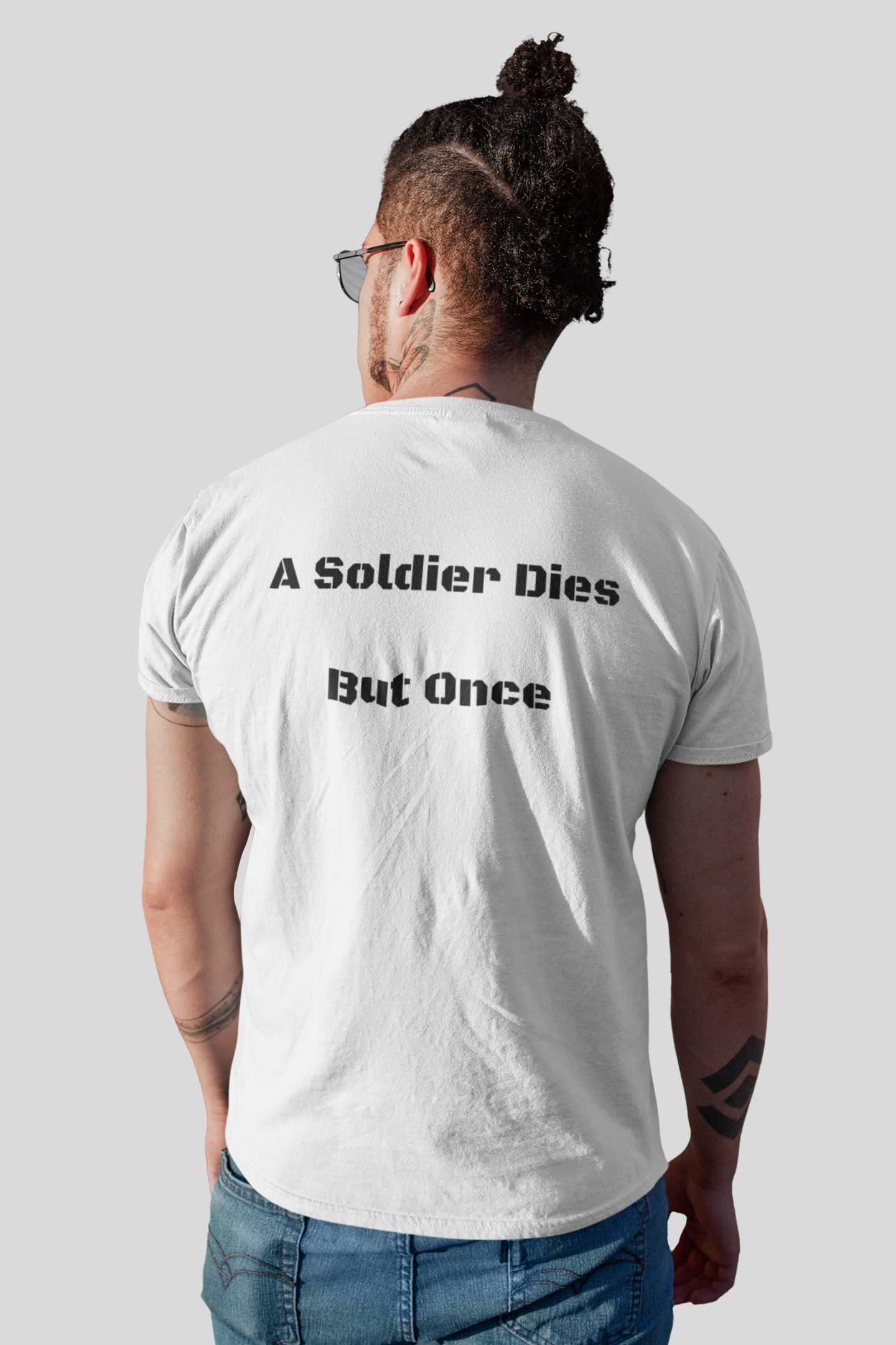 Conviction Quote Shirt, Courage Tee, Integrity Statement Top, Inspirational Unisex T-Shirt, Motivational Graphic Tee