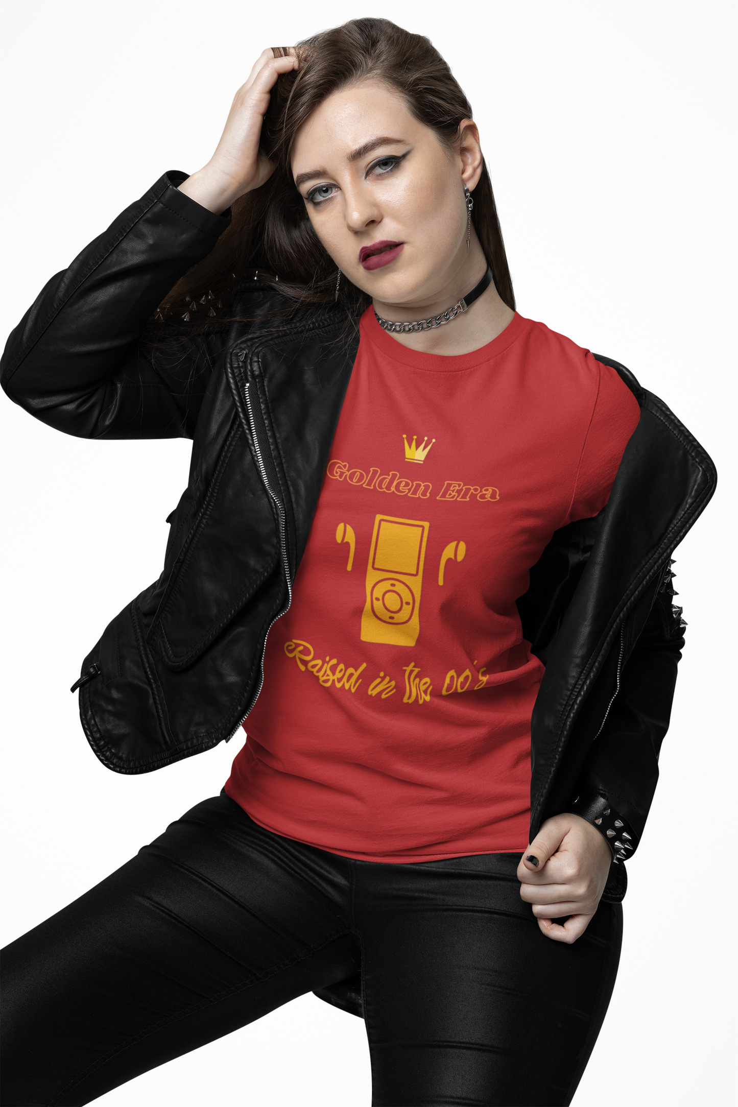 Golden Era 00's Unisex Tee, Nostalgic Graphic T-Shirt, Retro Music Shirt, Casual Wear, Gift for Music Lovers, 2000s Merchandise