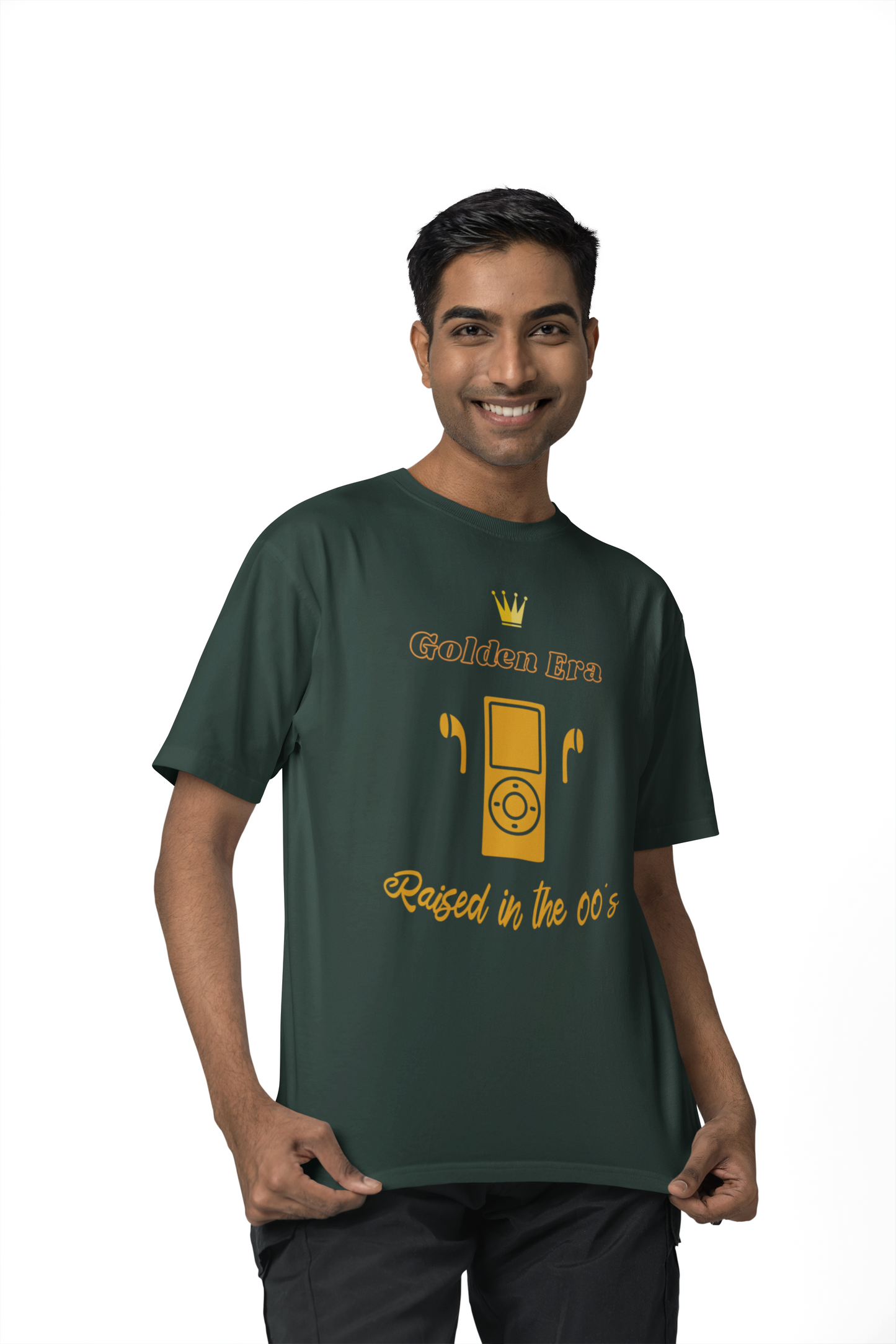 Golden Era 00's Unisex Tee, Nostalgic Graphic T-Shirt, Retro Music Shirt, Casual Wear, Gift for Music Lovers, 2000s Merchandise