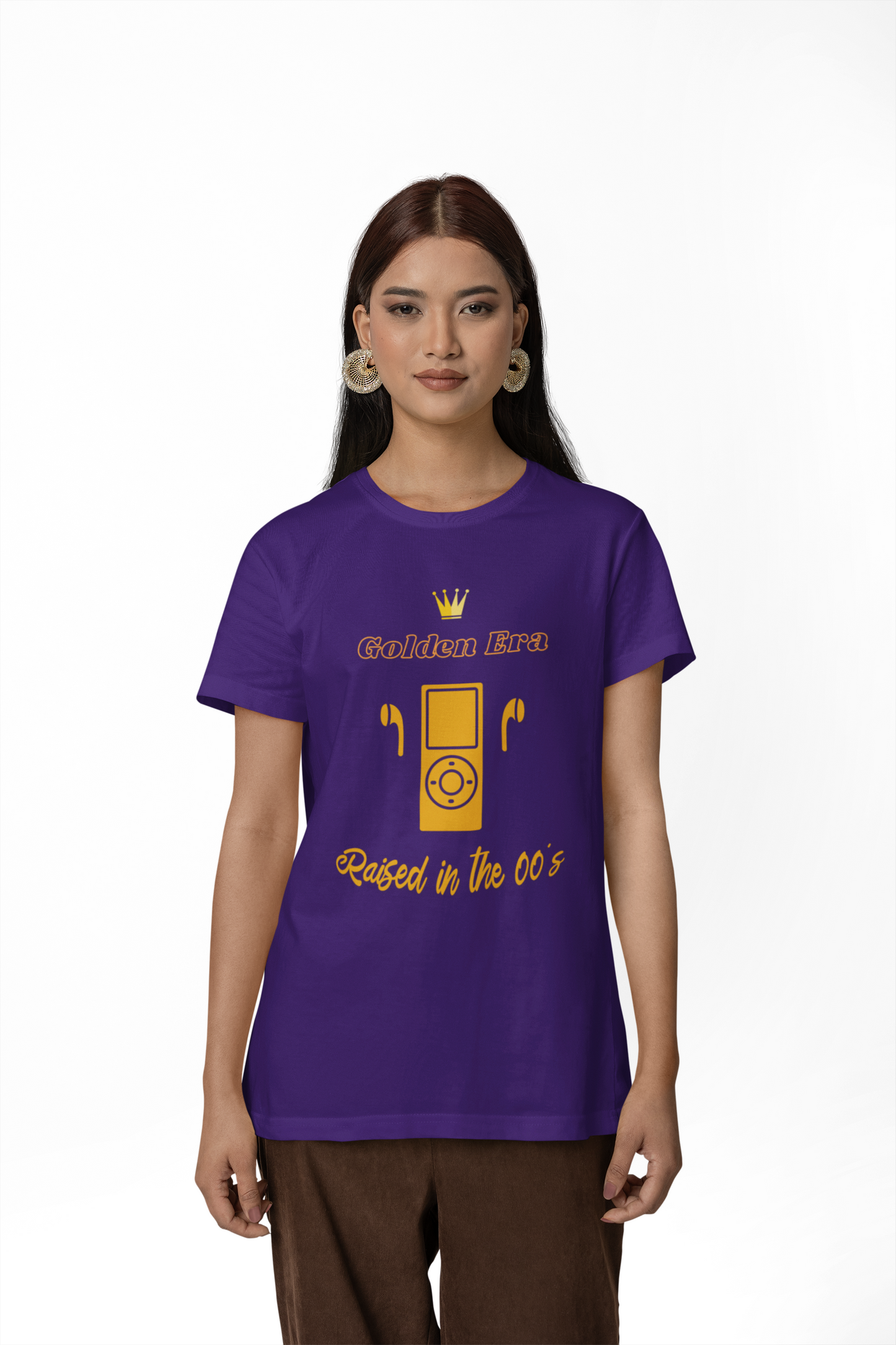 Golden Era 00's Unisex Tee, Nostalgic Graphic T-Shirt, Retro Music Shirt, Casual Wear, Gift for Music Lovers, 2000s Merchandise