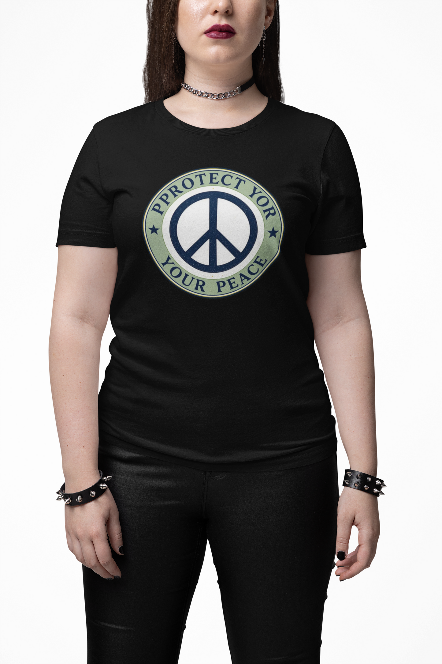 Peace Protect Short Sleeve Tee, Unisex T-Shirt, Casual Wear, Gift for Peace Lovers, Eco-Friendly Clothing
