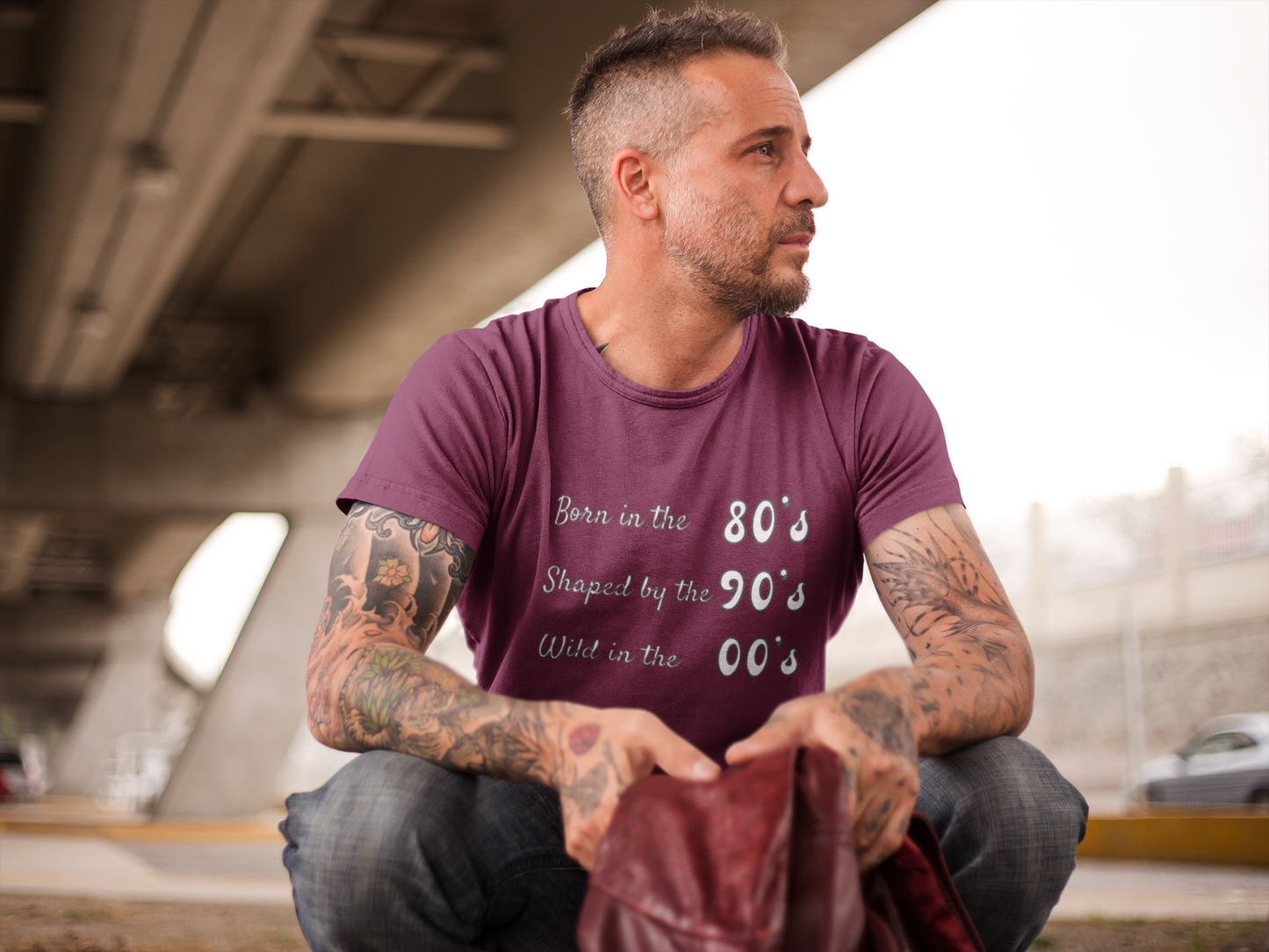 Retro 80s 90s 00s Unisex Tee - Perfect Gift for Nostalgia Lovers, Casual Wear, Birthday Gift, Fun Fashion Statement, Vintage Style