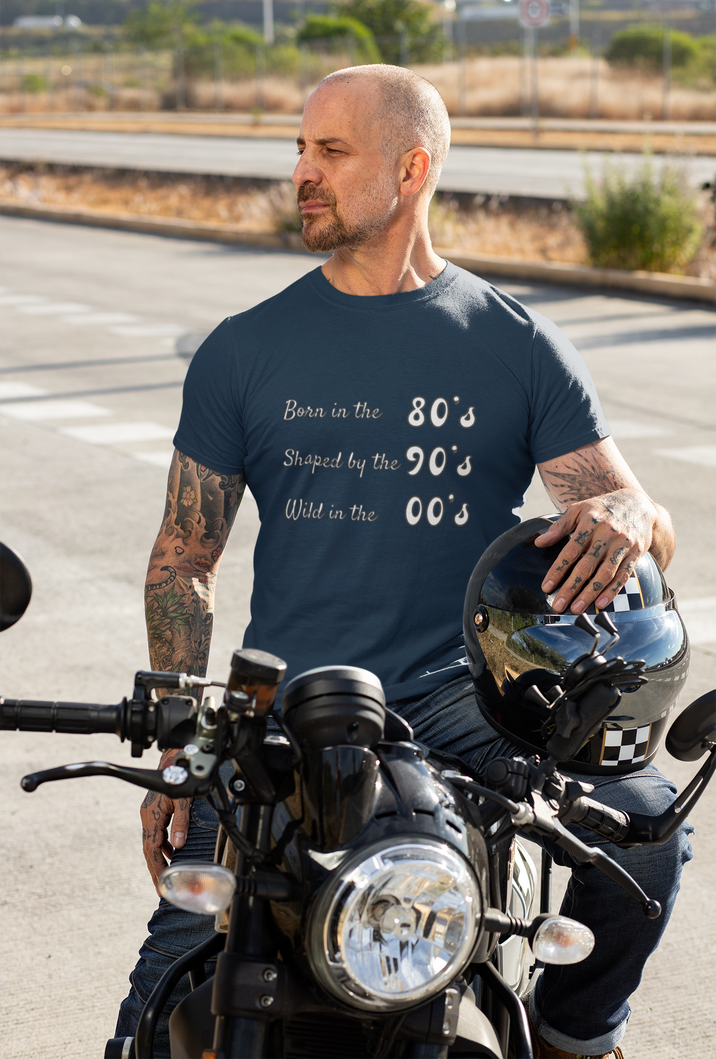 Retro 80s 90s 00s Unisex Tee - Perfect Gift for Nostalgia Lovers, Casual Wear, Birthday Gift, Fun Fashion Statement, Vintage Style