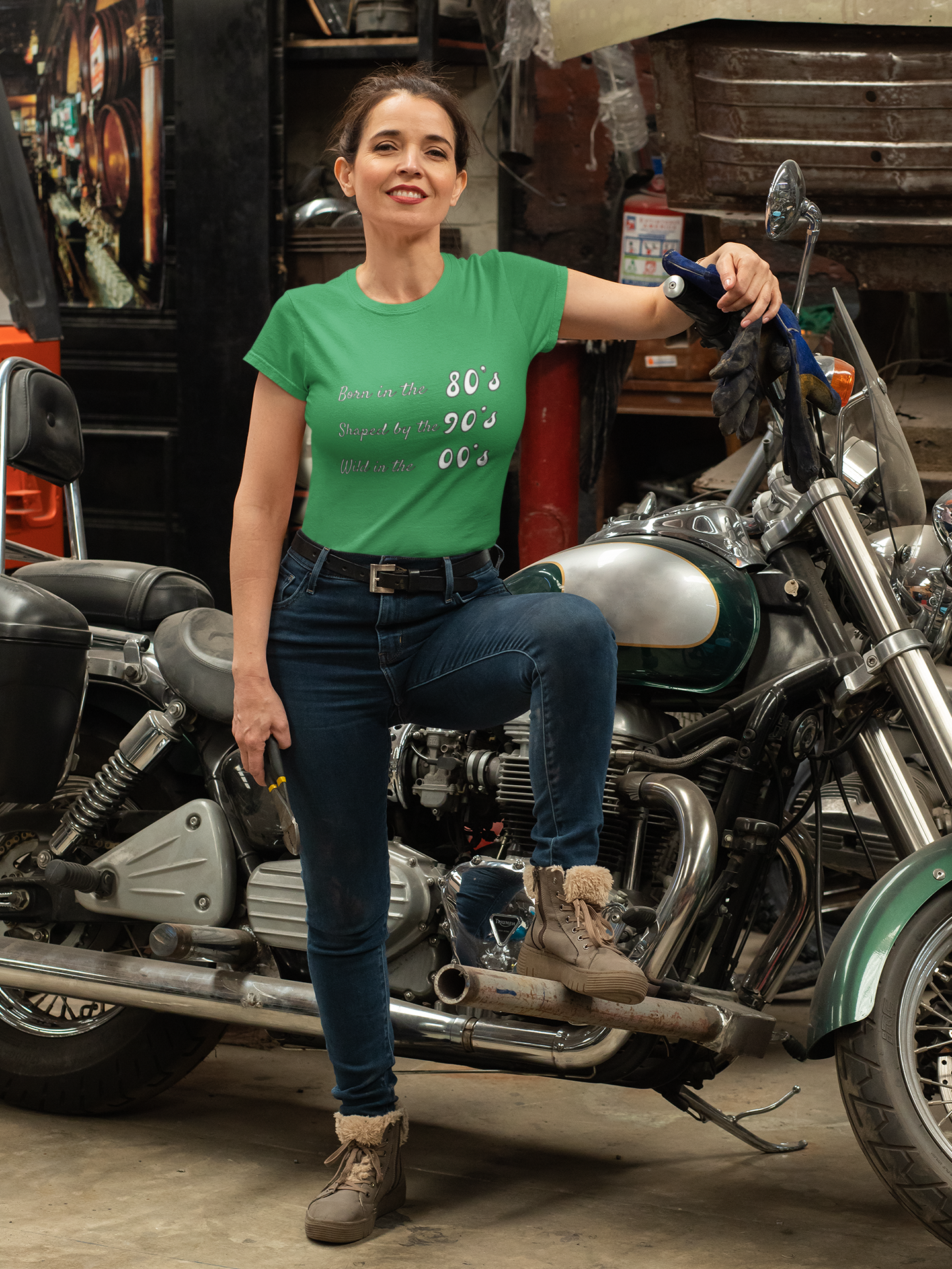 Retro 80s 90s 00s Unisex Tee - Perfect Gift for Nostalgia Lovers, Casual Wear, Birthday Gift, Fun Fashion Statement, Vintage Style