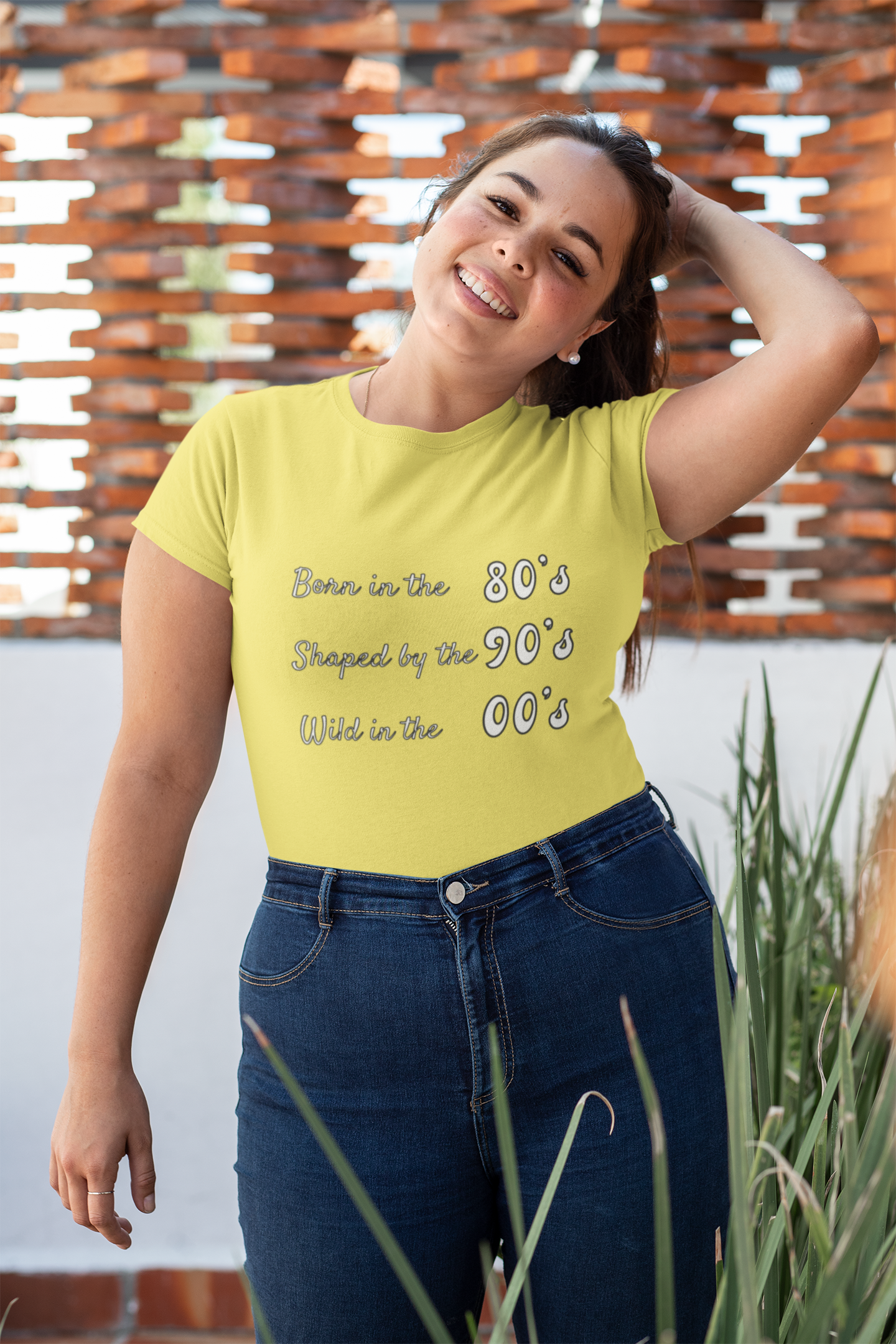 Retro 80s 90s 00s Unisex Tee - Perfect Gift for Nostalgia Lovers, Casual Wear, Birthday Gift, Fun Fashion Statement, Vintage Style