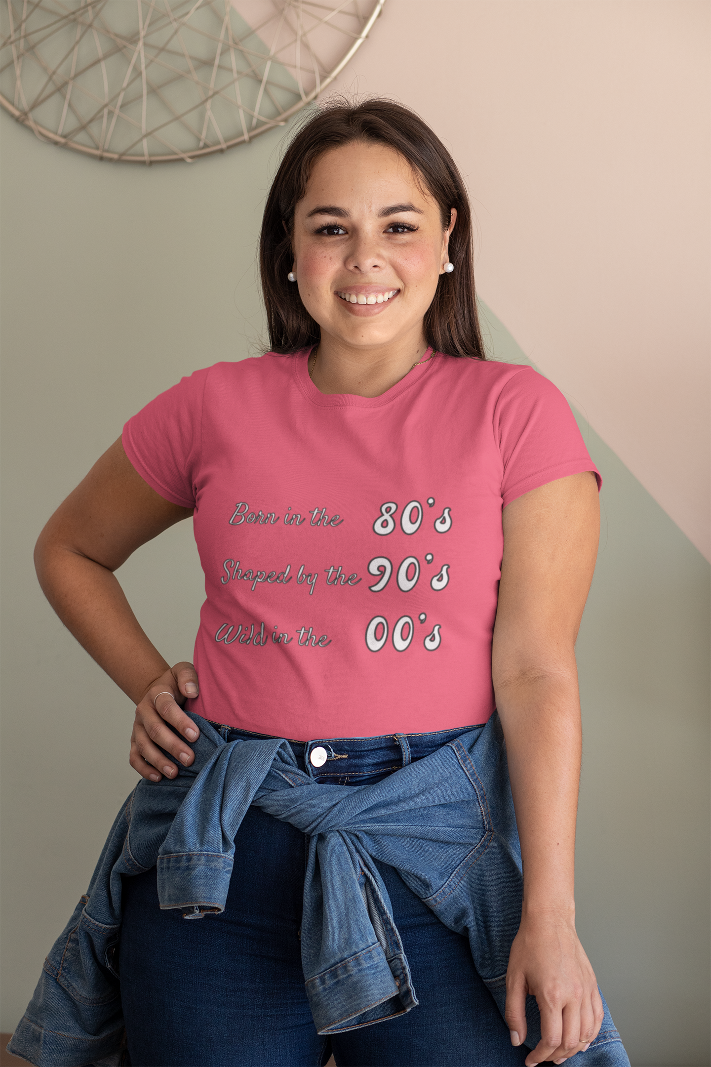 Retro 80s 90s 00s Unisex Tee - Perfect Gift for Nostalgia Lovers, Casual Wear, Birthday Gift, Fun Fashion Statement, Vintage Style