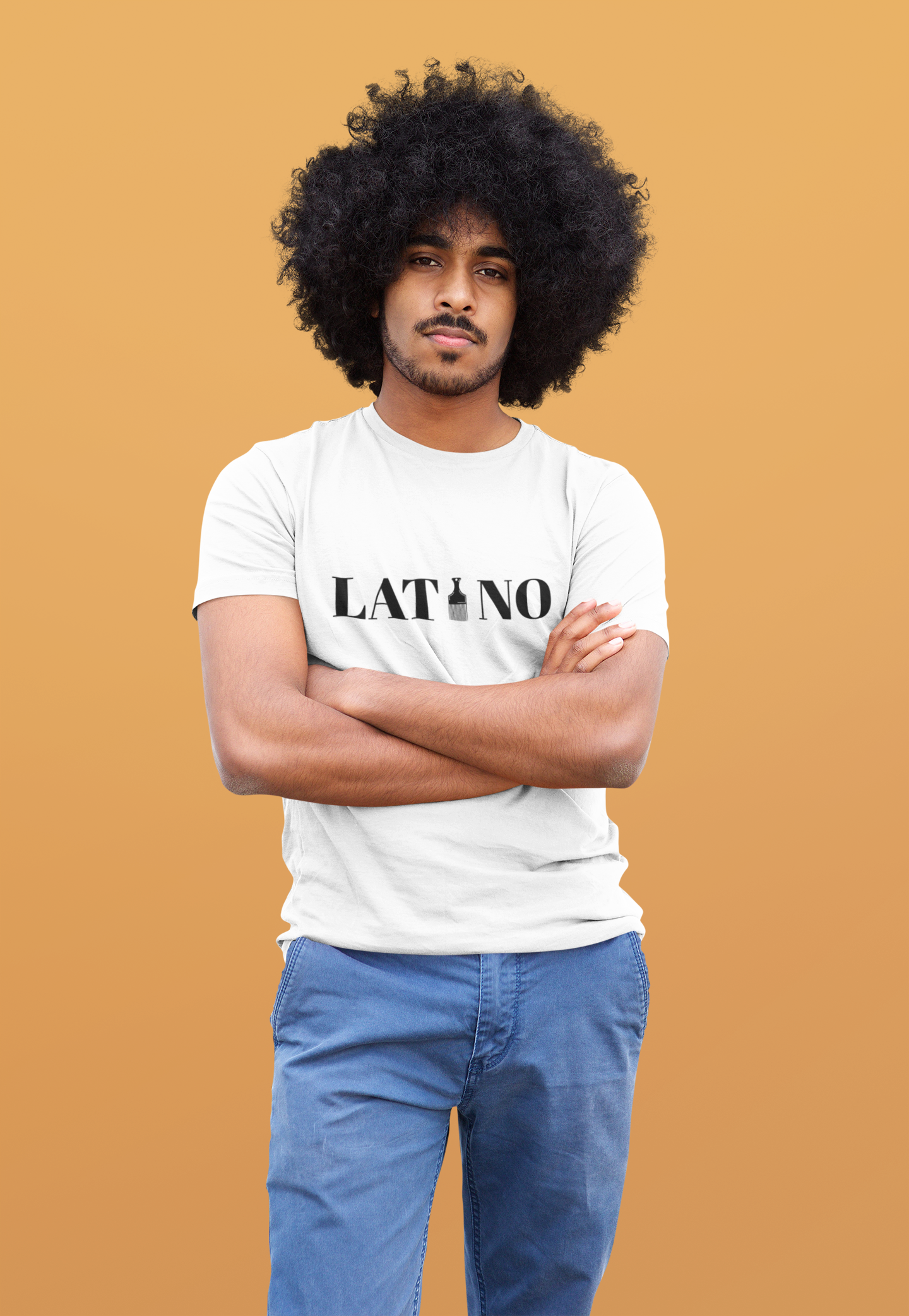 Latino Pride Short Sleeve Tee, Unisex T-Shirt for Celebrating Culture, Gift for Him/Her, Casual Wear, Summer Vibes, Holiday Gift