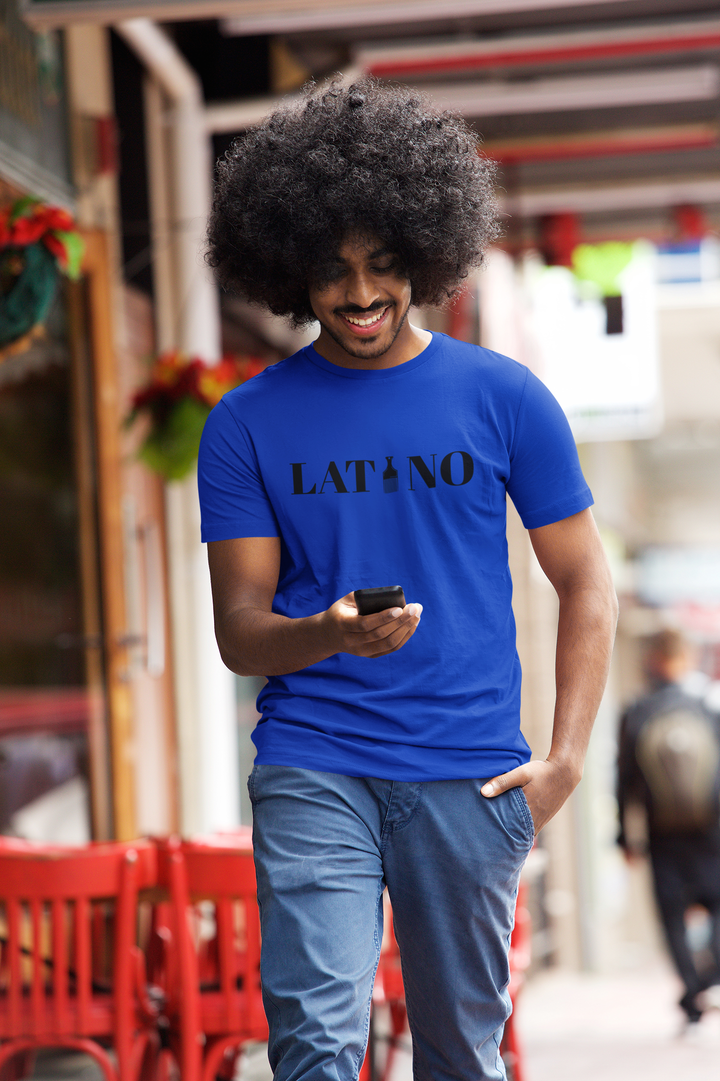 Latino Pride Short Sleeve Tee, Unisex T-Shirt for Celebrating Culture, Gift for Him/Her, Casual Wear, Summer Vibes, Holiday Gift