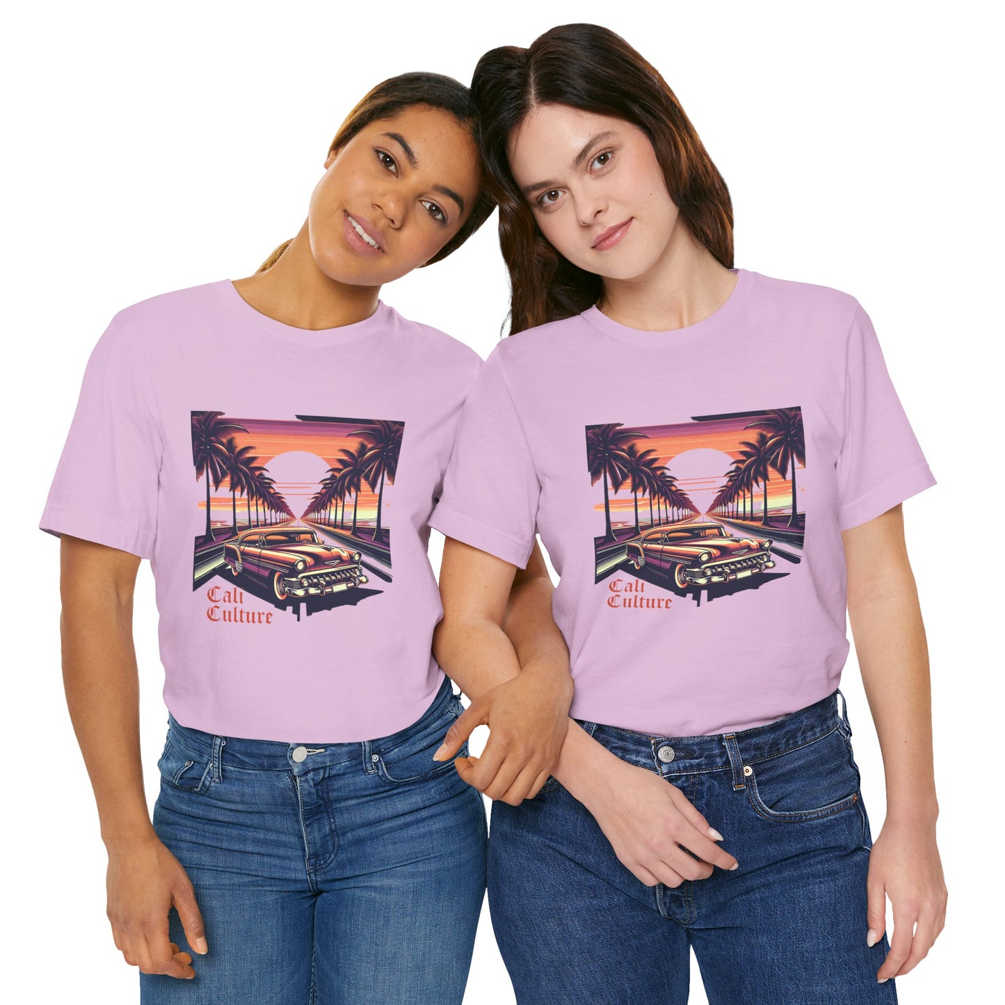 California Lowrider T-Shirt, SoCal Car Culture Graphic Tee, West Coast Street Style Shirt, Urban Chic Fashion Top, Retro Vintage Cars
