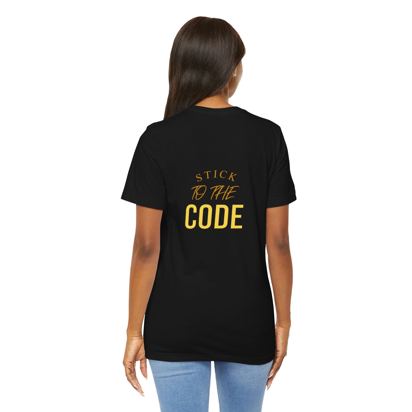 Code of Silence T-Shirt, Graphic Tee, Urban Streetwear Tee, Hip Hop Gear Shirt, Mafia Style, Stick to the Code Shirt