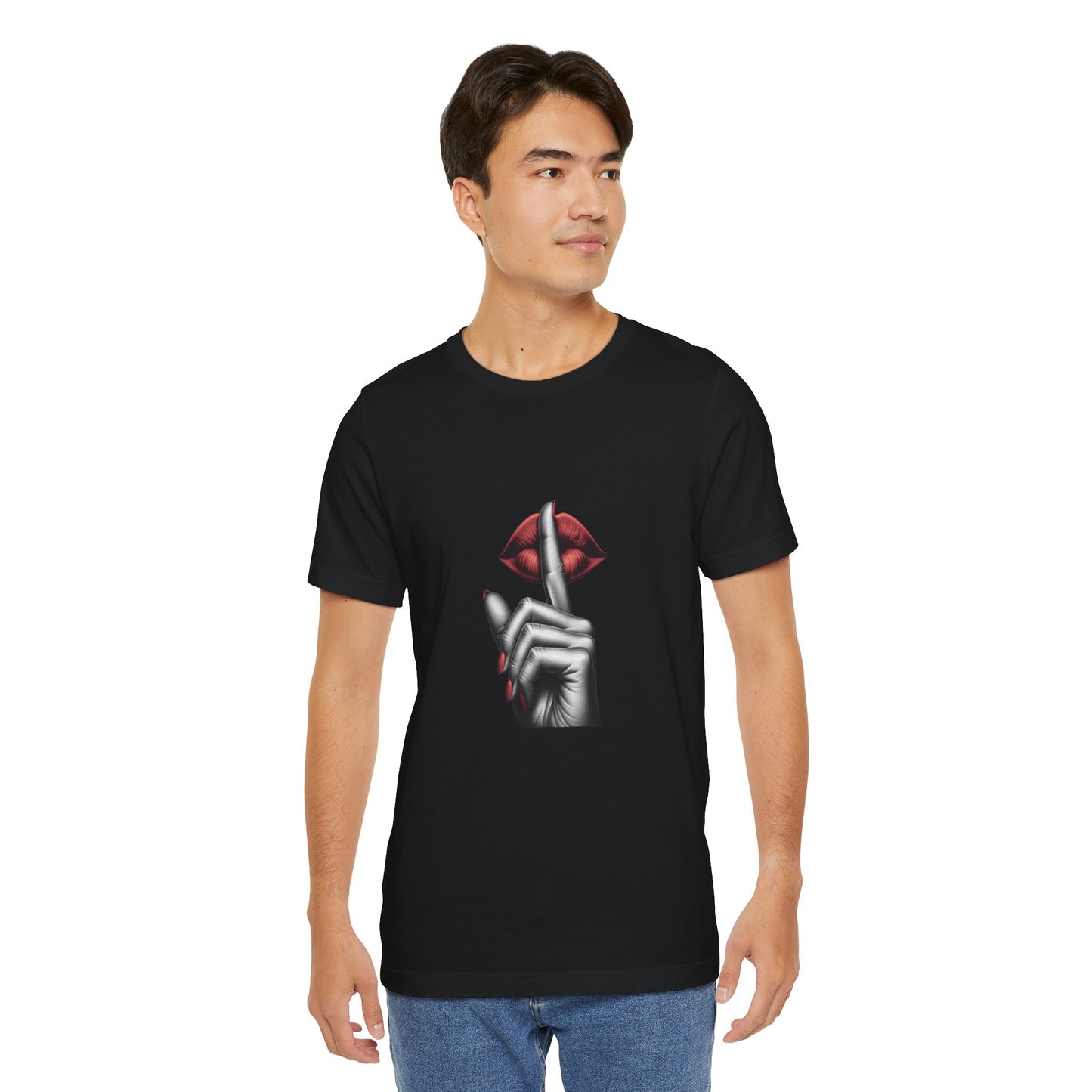 Code of Silence T-Shirt, Graphic Tee, Urban Streetwear Tee, Hip Hop Gear Shirt, Mafia Style