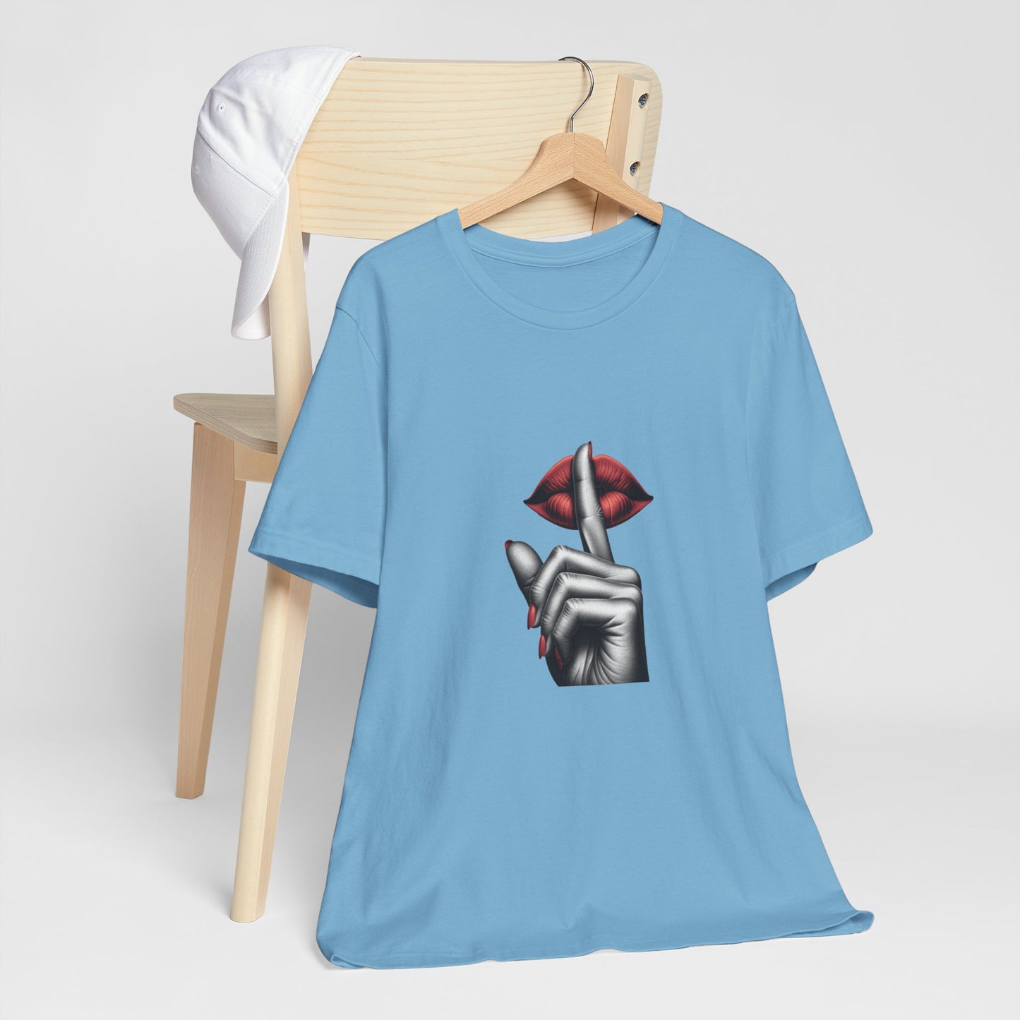 Code of Silence T-Shirt, Graphic Tee, Urban Streetwear Tee, Hip Hop Gear Shirt, Mafia Style
