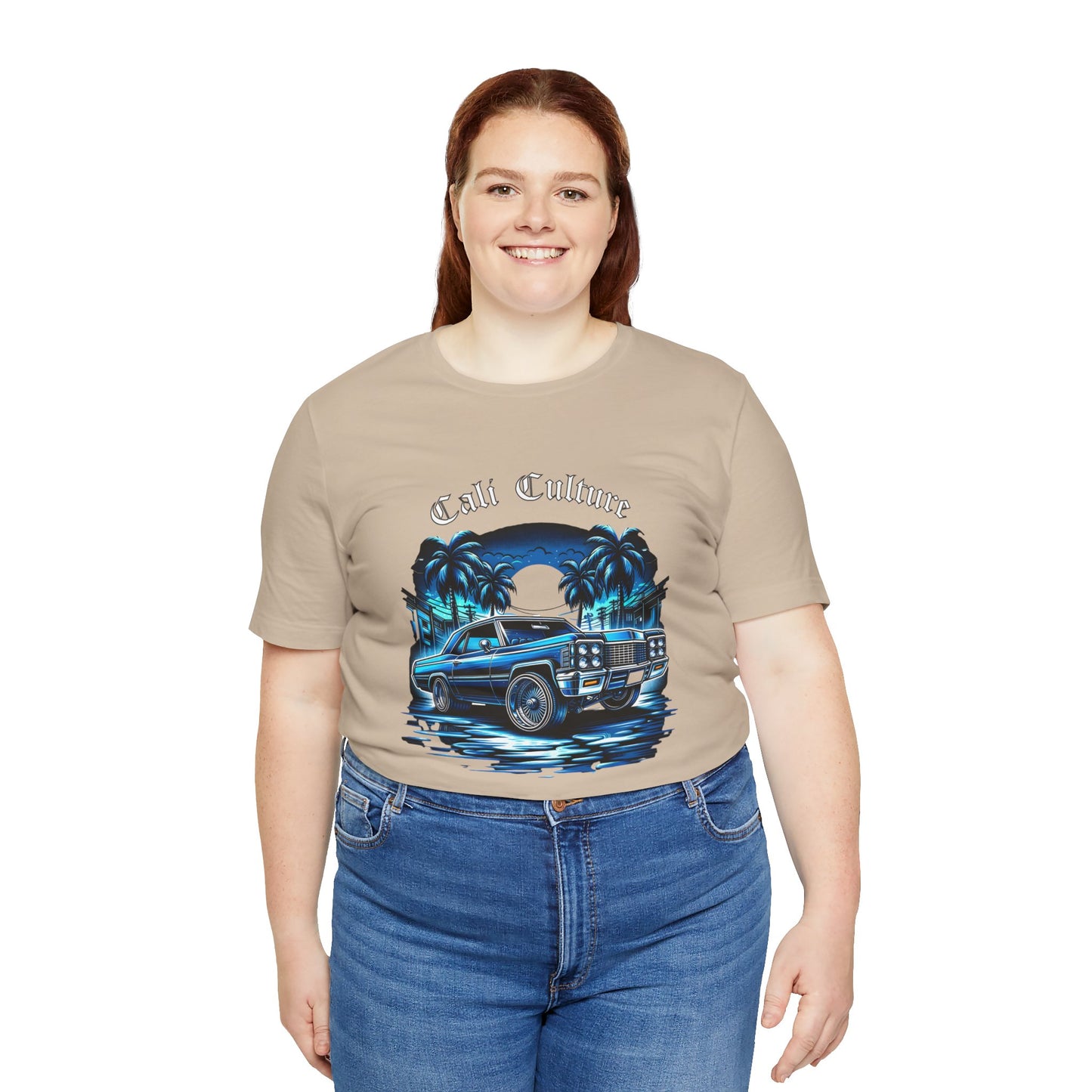 Lowrider Culture Unisex Tee, Graphic T-Shirt, Short Sleeve Shirt, Car Enthusiast Gift, Street Style Top