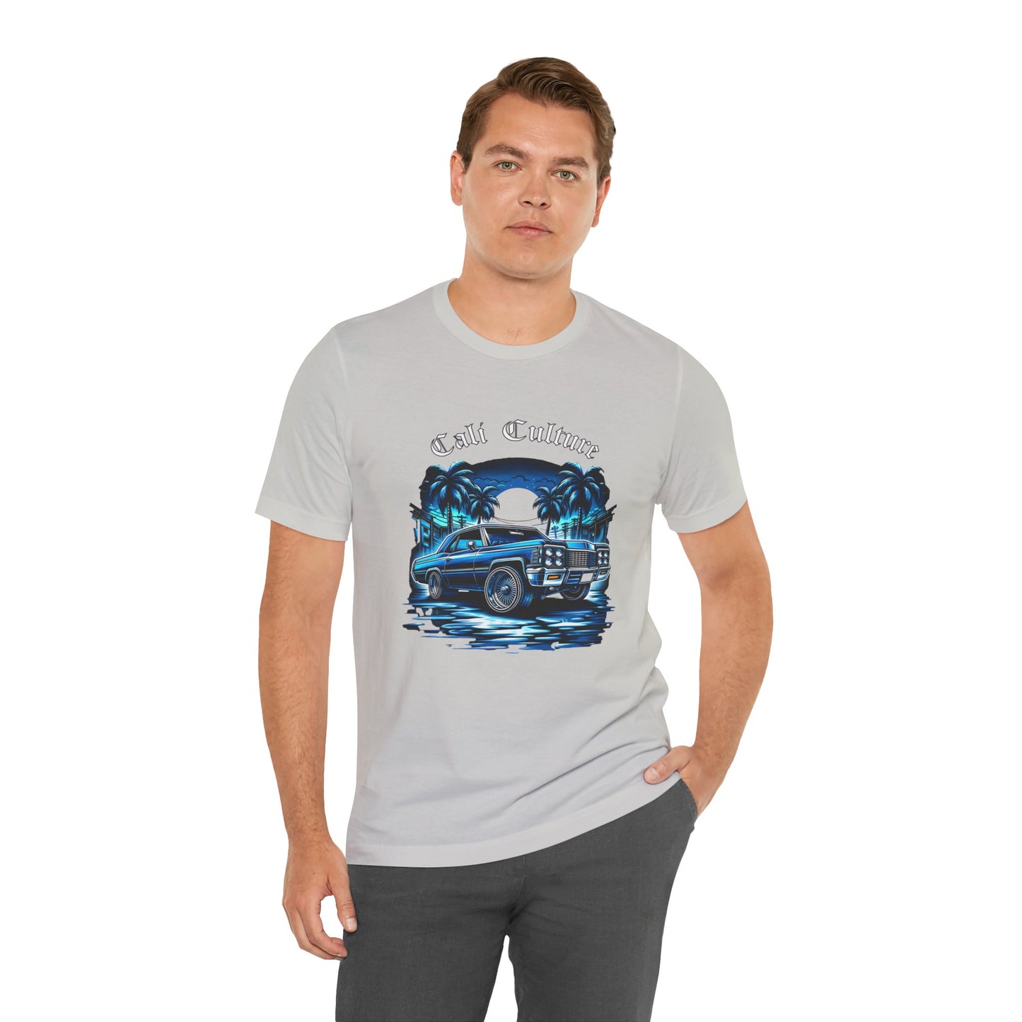 Lowrider Culture Unisex Tee, Graphic T-Shirt, Short Sleeve Shirt, Car Enthusiast Gift, Street Style Top