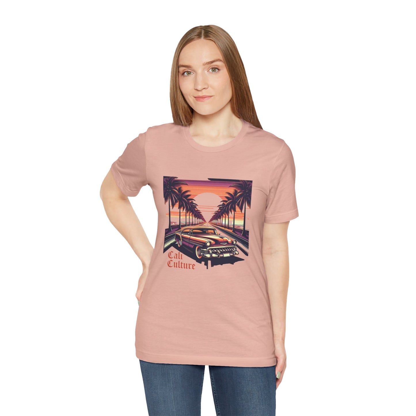 California Lowrider T-Shirt, SoCal Car Culture Graphic Tee, West Coast Street Style Shirt, Urban Chic Fashion Top, Retro Vintage Cars