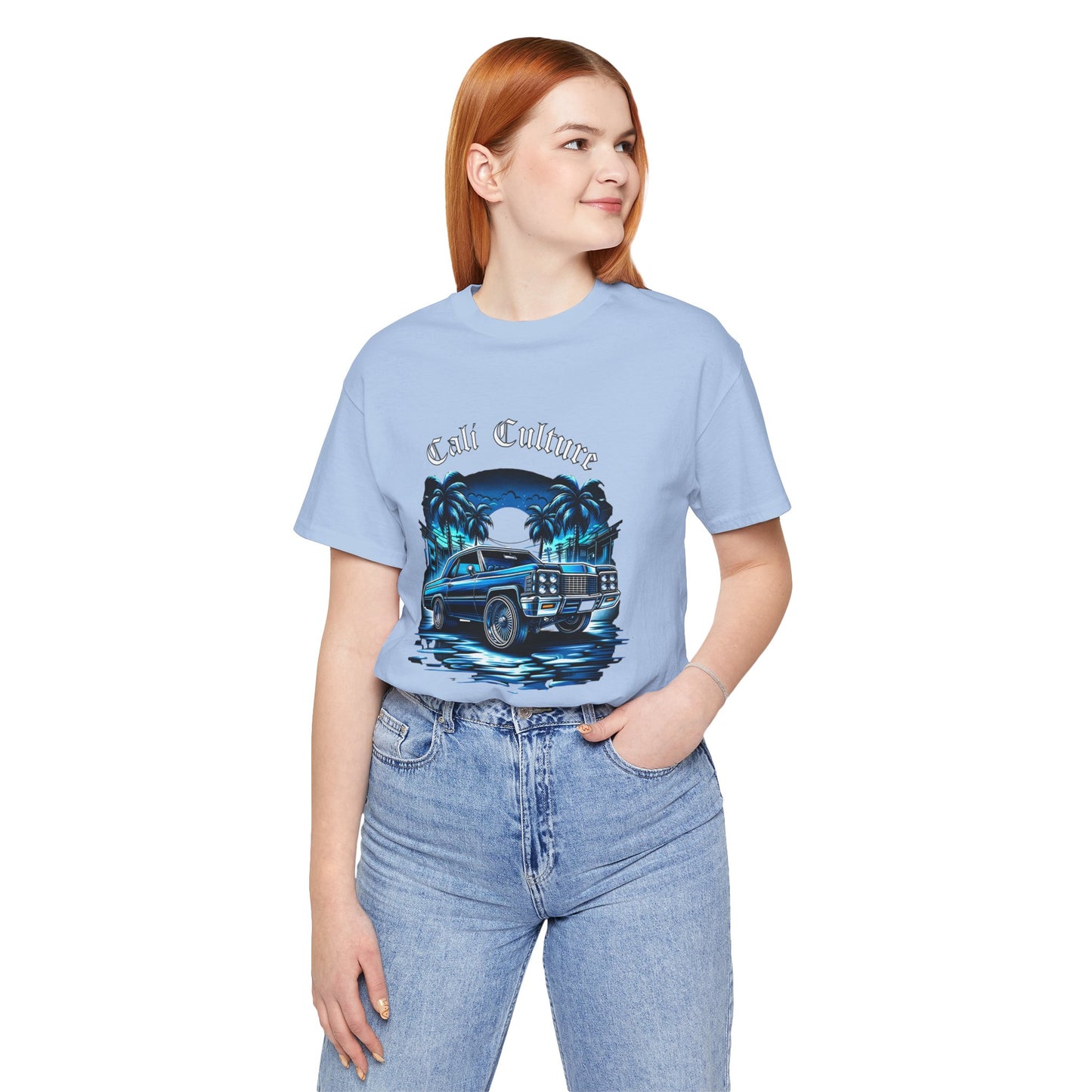 Lowrider Culture Unisex Tee, Graphic T-Shirt, Short Sleeve Shirt, Car Enthusiast Gift, Street Style Top