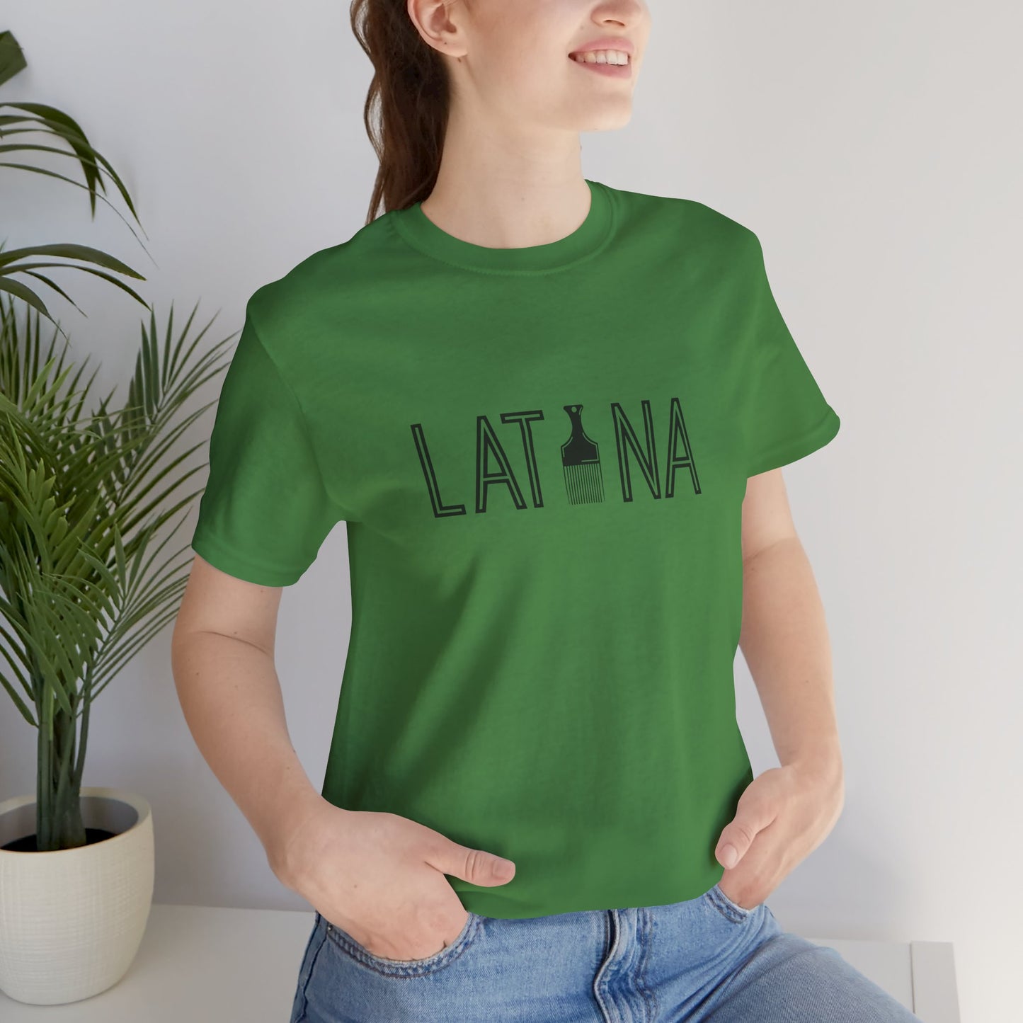 Afro-Latina Tee, Cultural Diversity, Latinx Apparel, Caribbean African Ancestry
